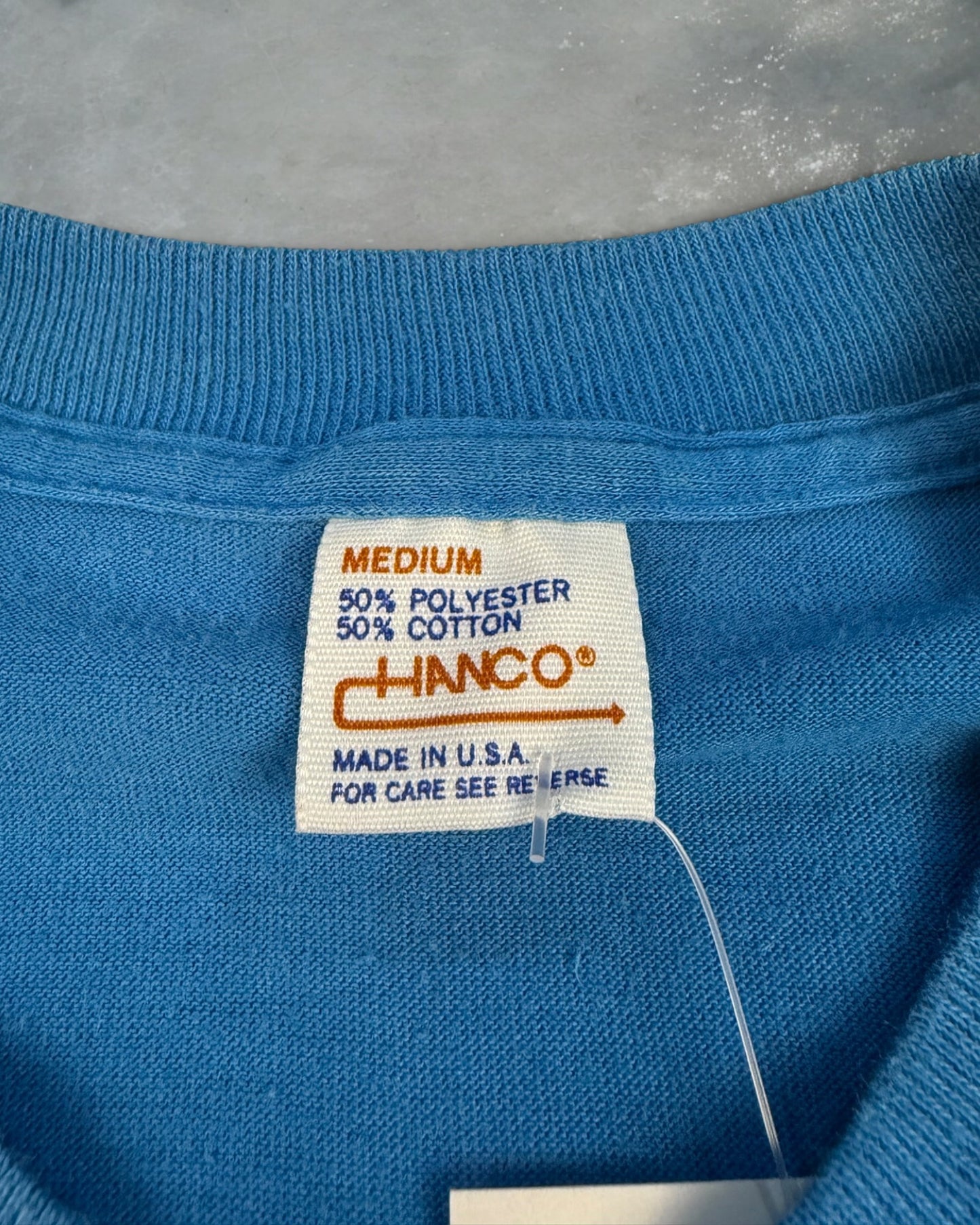 ‘70s Beloit Butcher Tee Sz. M