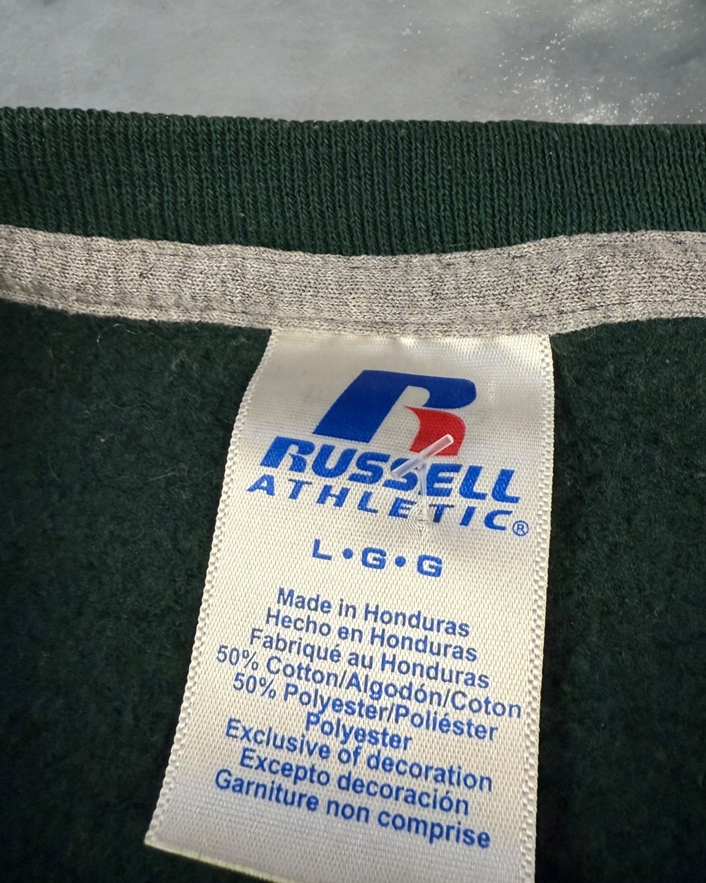‘00s Russell Athletic Crewneck Sz. L