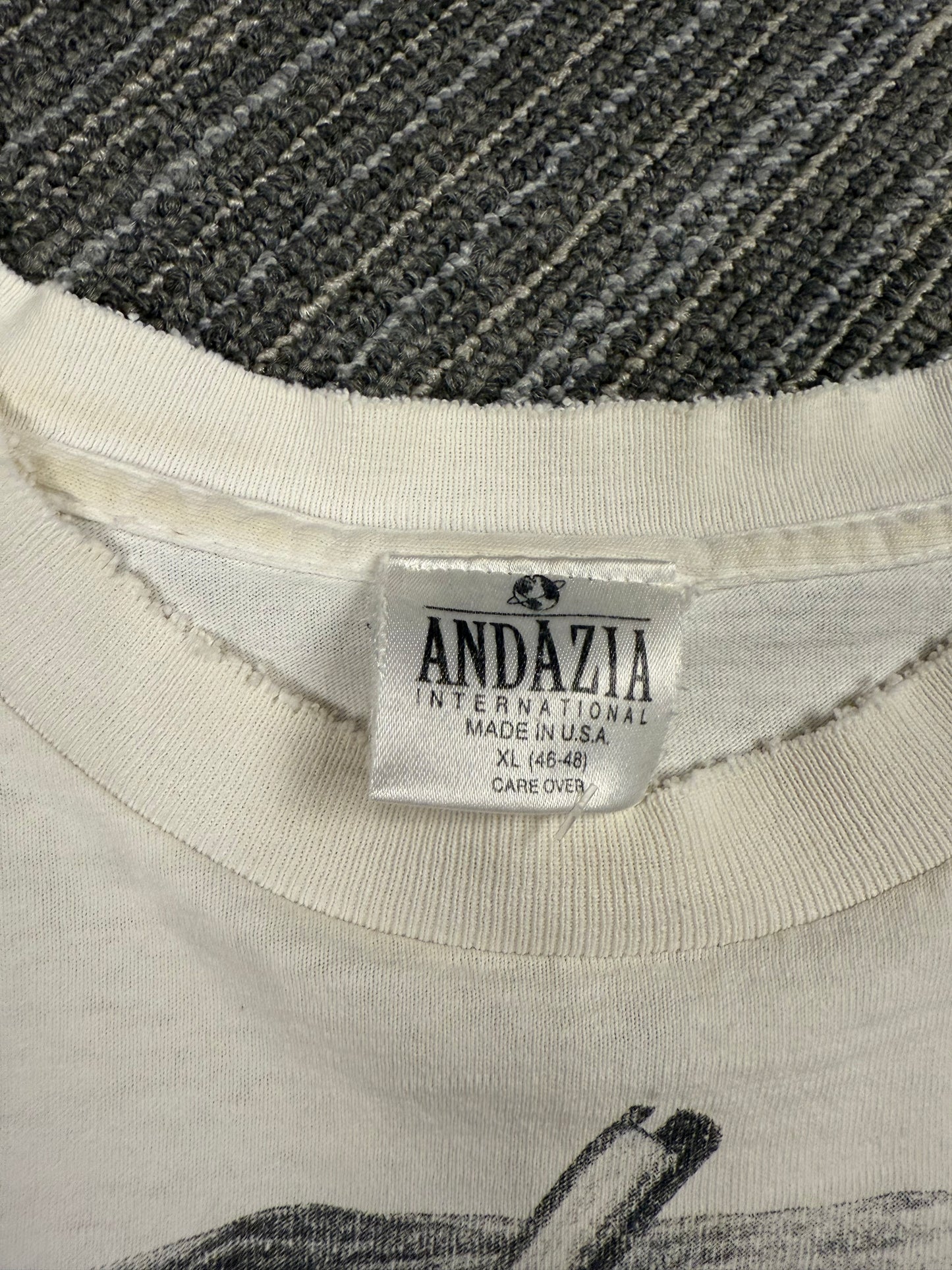 ‘90 MC Escher AOP Sz. XL