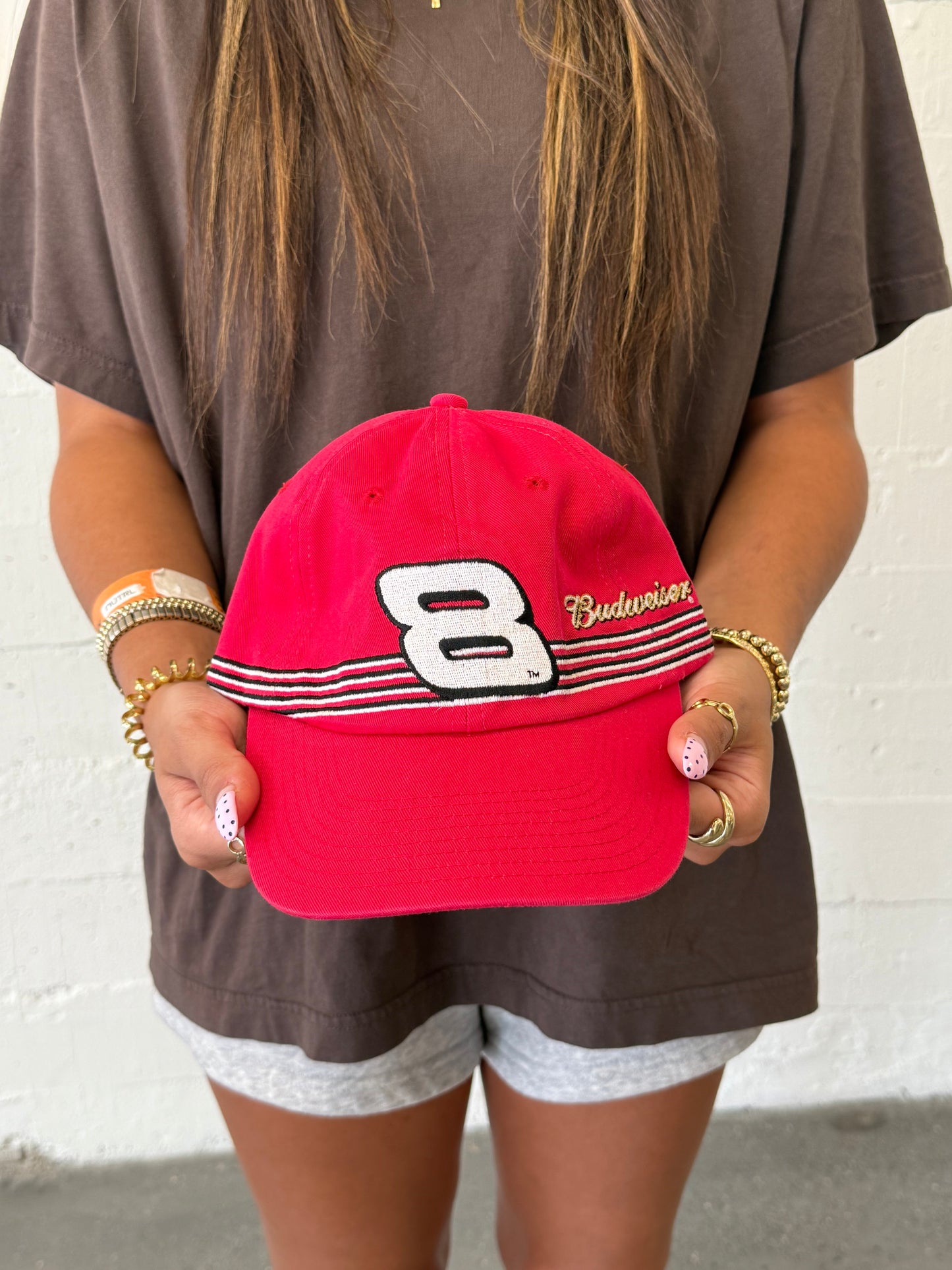 ‘00s Dale Jr Dad Hat
