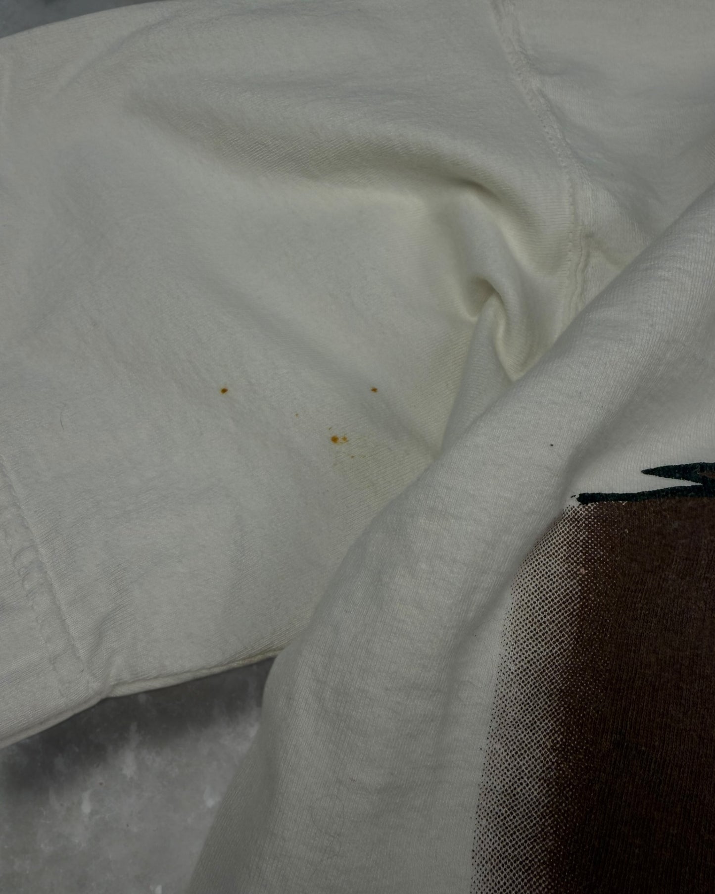 ‘96 Side Impact Taz Lonney Tunes Tee Sz. XL