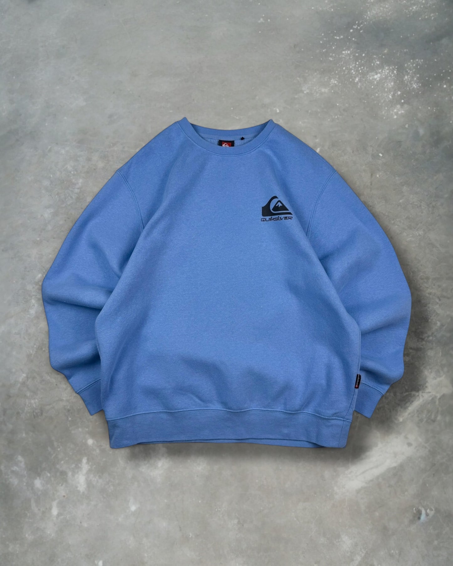 ‘00s Quicksilver Crewneck Sz. M