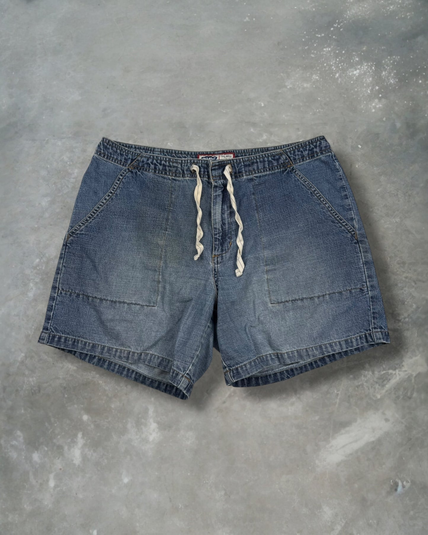 ‘00s Old Navy Denim Shorts Sz. 12