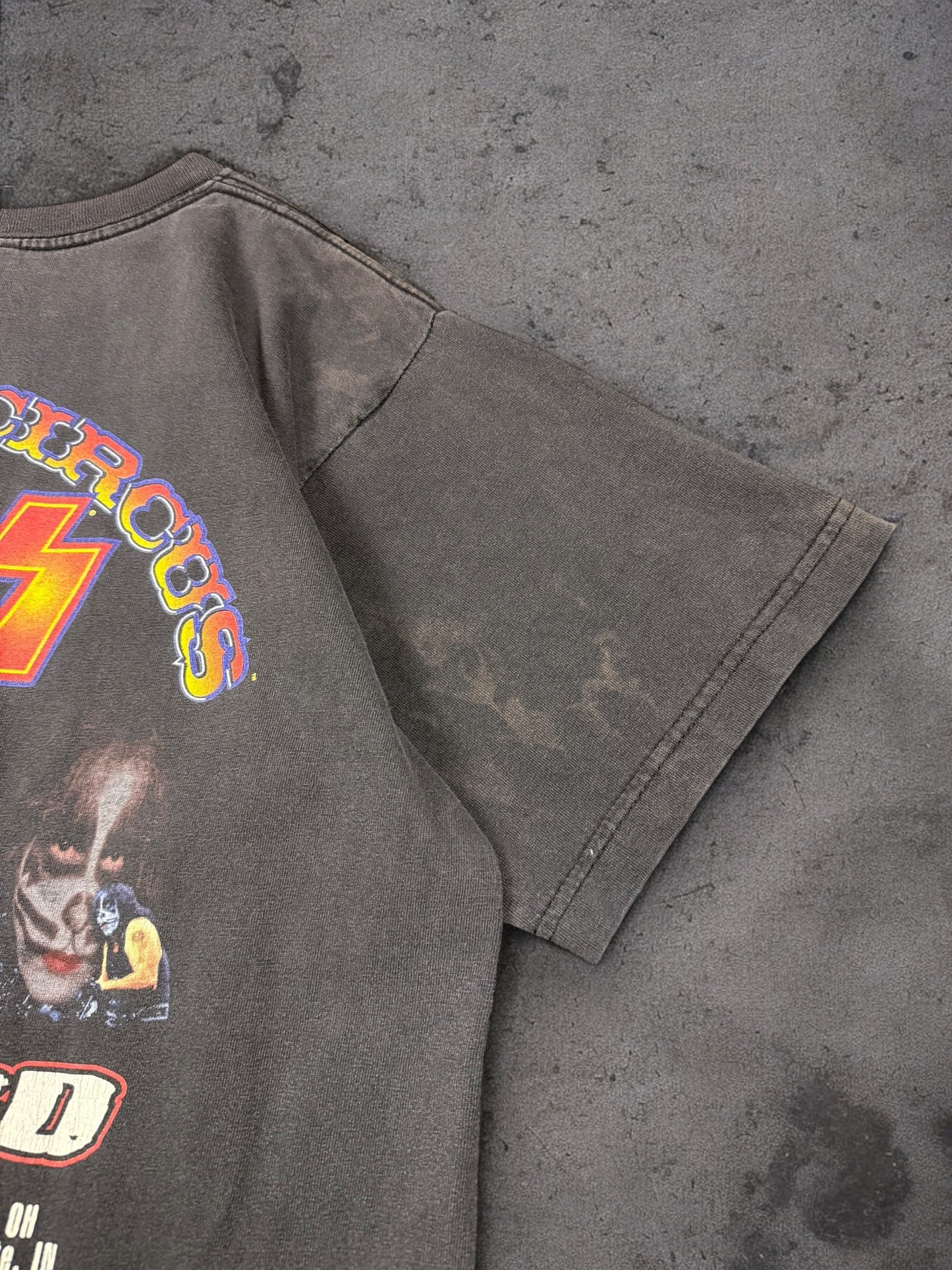‘99 Kiss Psycho-Circus Tour Tee Sz. L