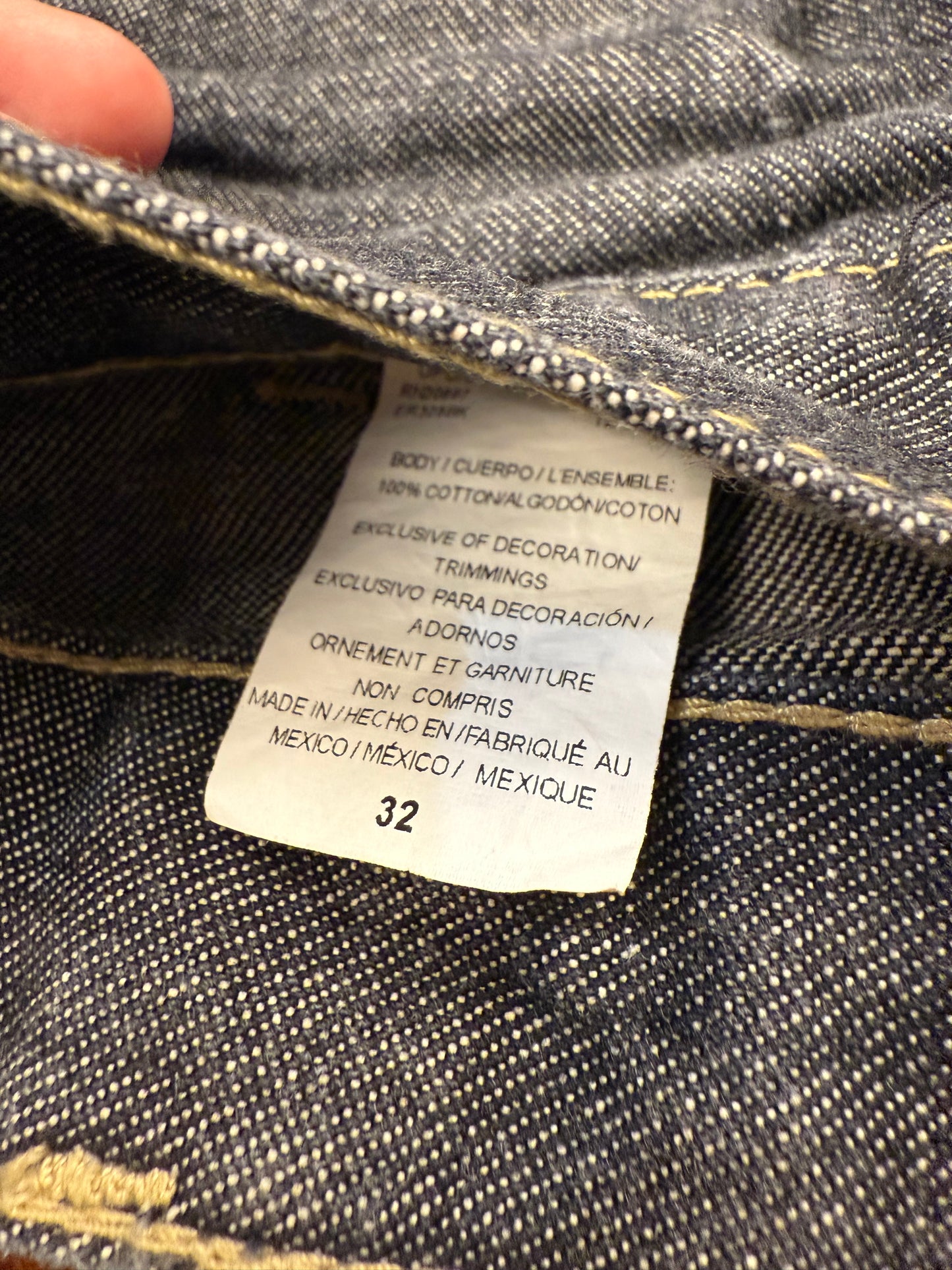 ‘00s Dickies Cargo Jorts Sz. 32