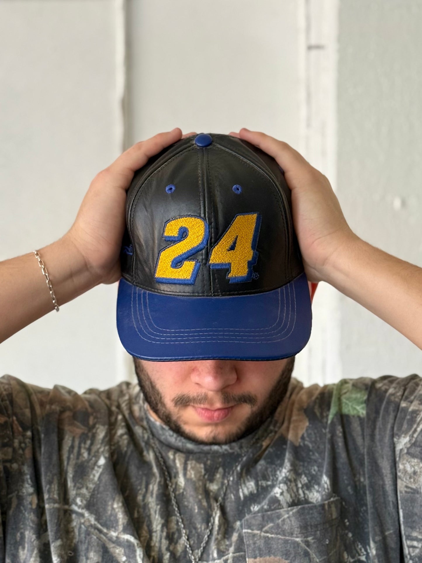 ‘90s Jeff Gordon NASCAR Hat
