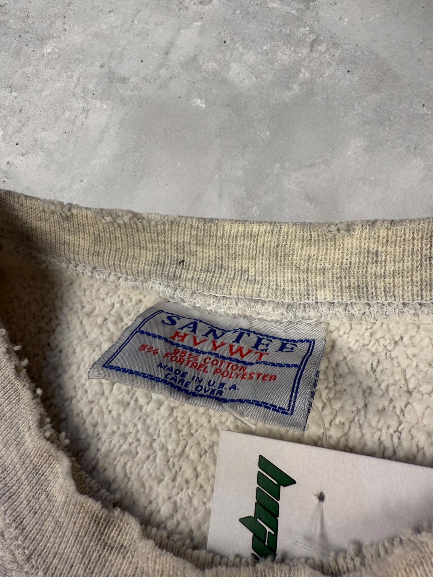 ‘90s Notre Dame Crewneck Sz. XL