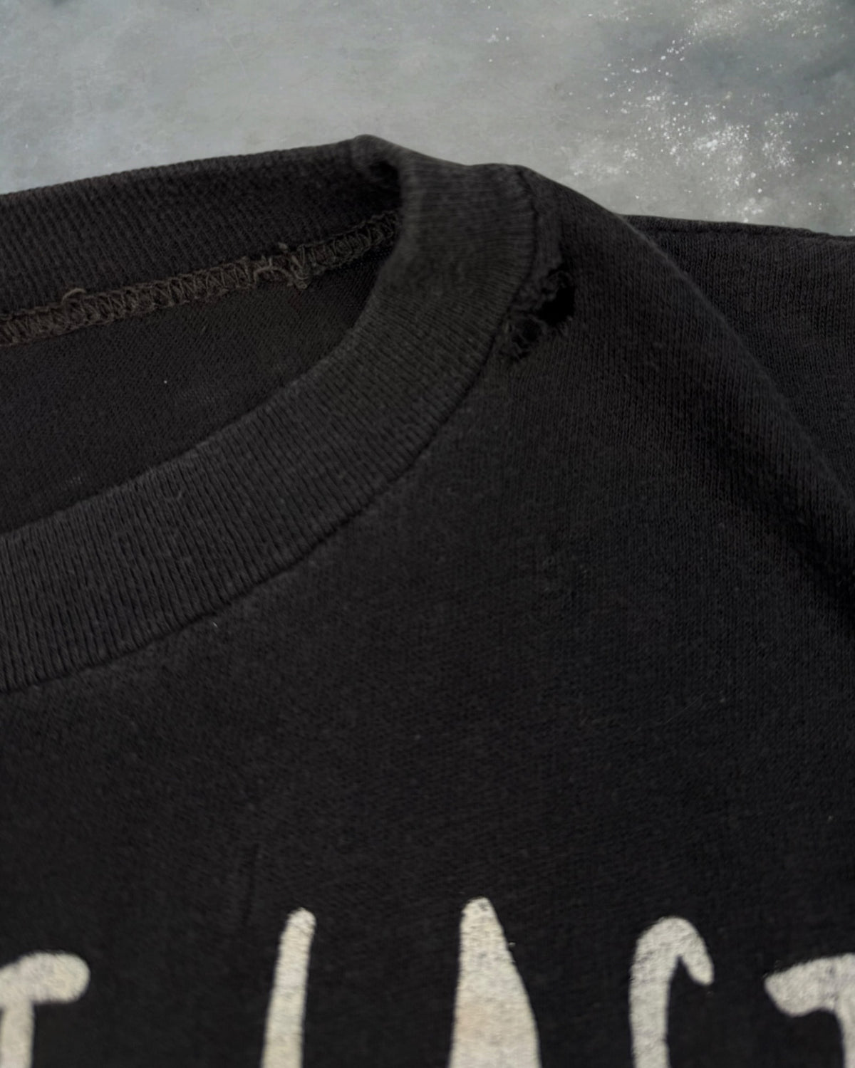 ‘93 Black Crows Tour Tee Sz. M