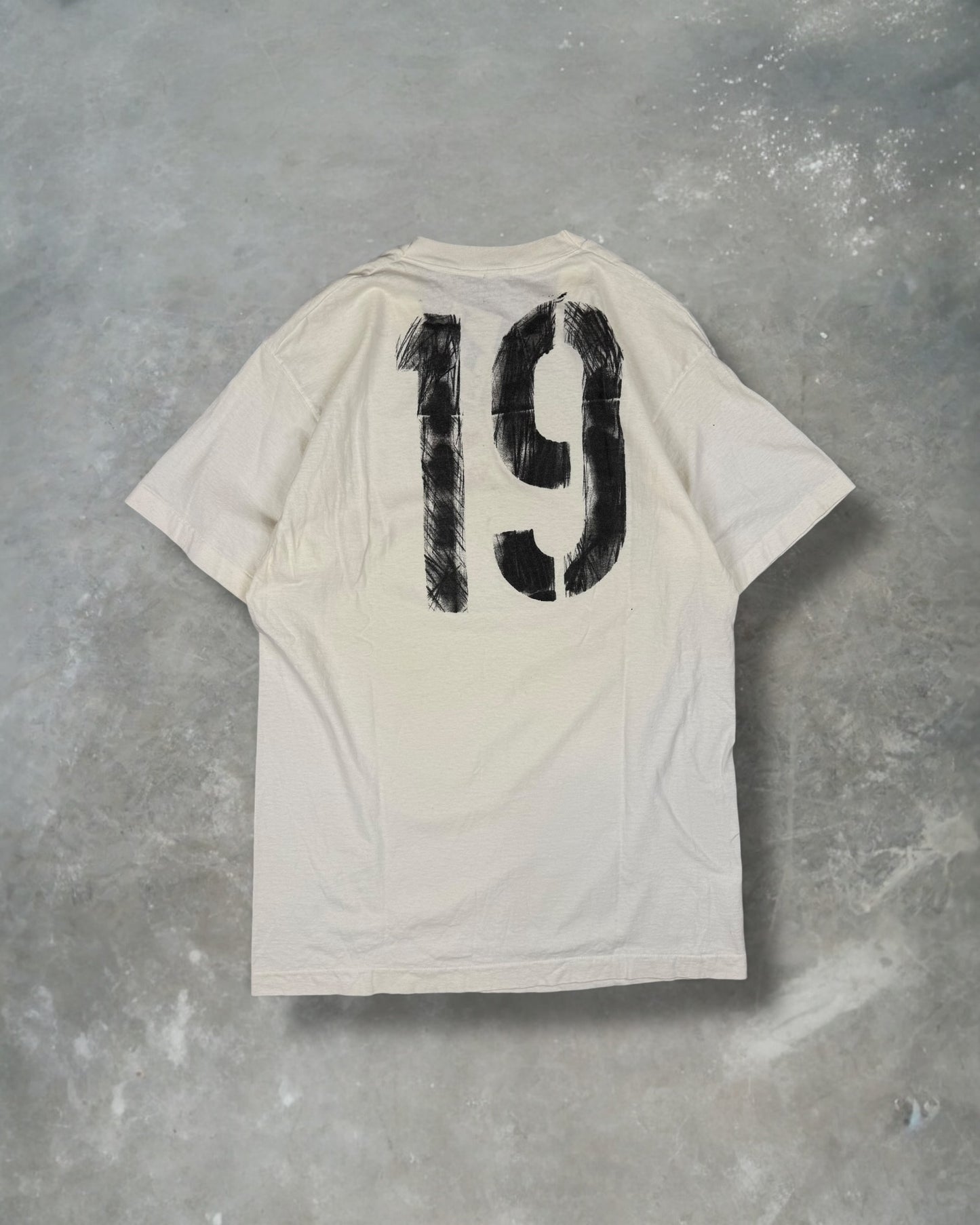 ‘80s Test Print Tee Sz. XL