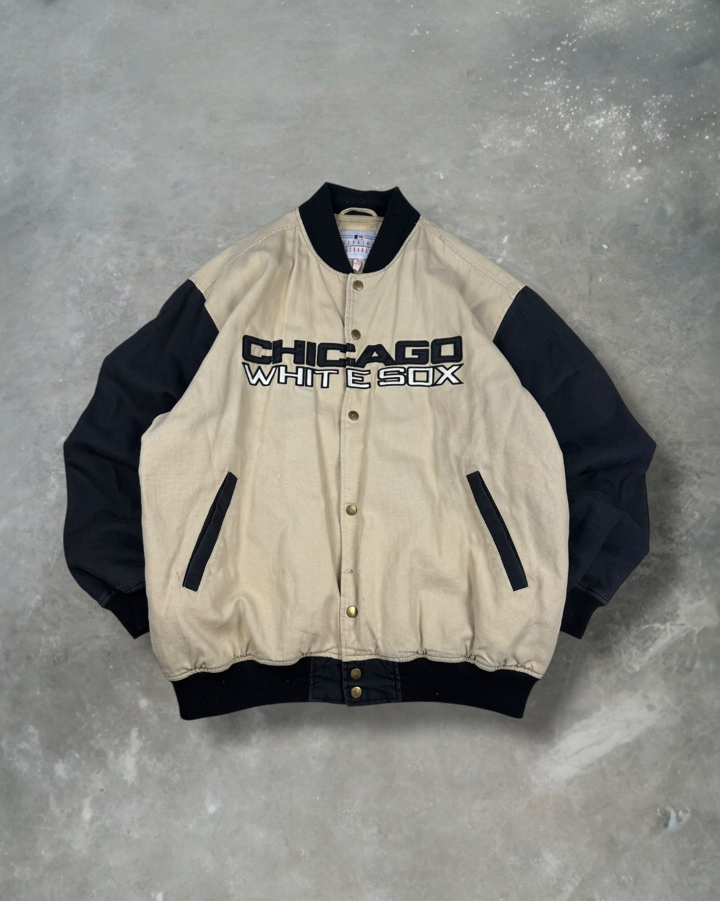 ‘00s Chicago White Sox Jacket Sz. L