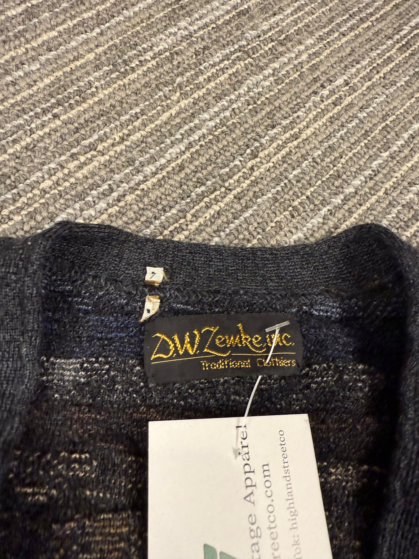 ‘80s Sweater Vest Sz. S