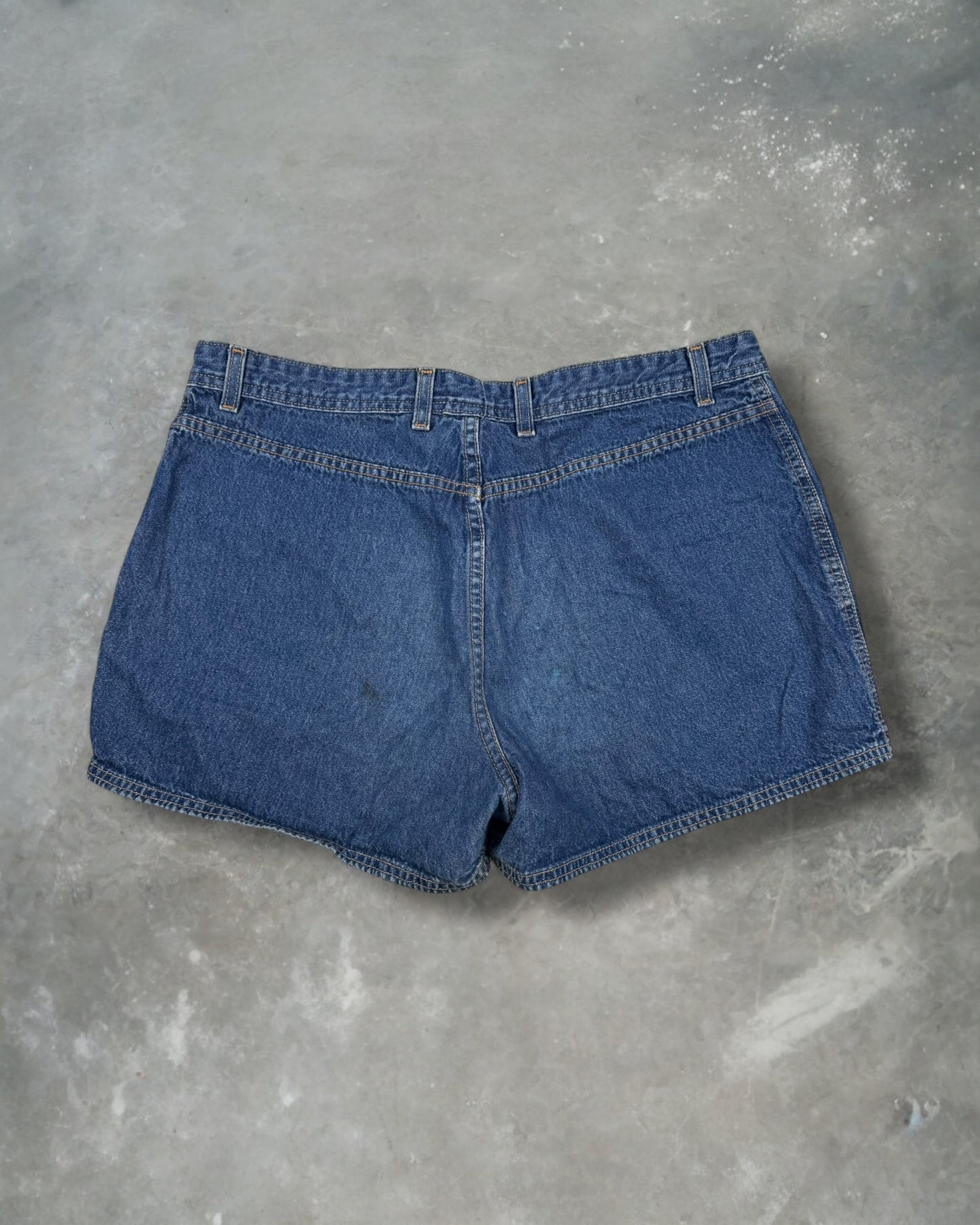 ‘00s Old Navy Denim Shorts Sz. 16
