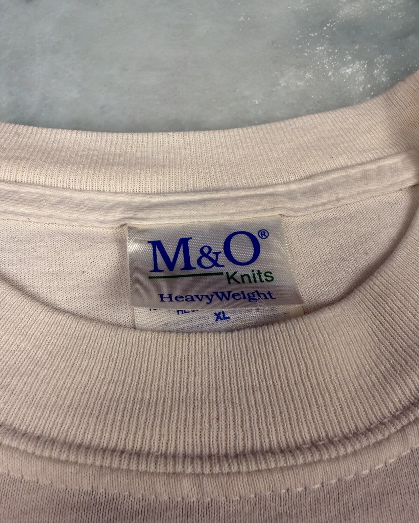 ‘02 Paul McCartney Tour Tee Sz. XL