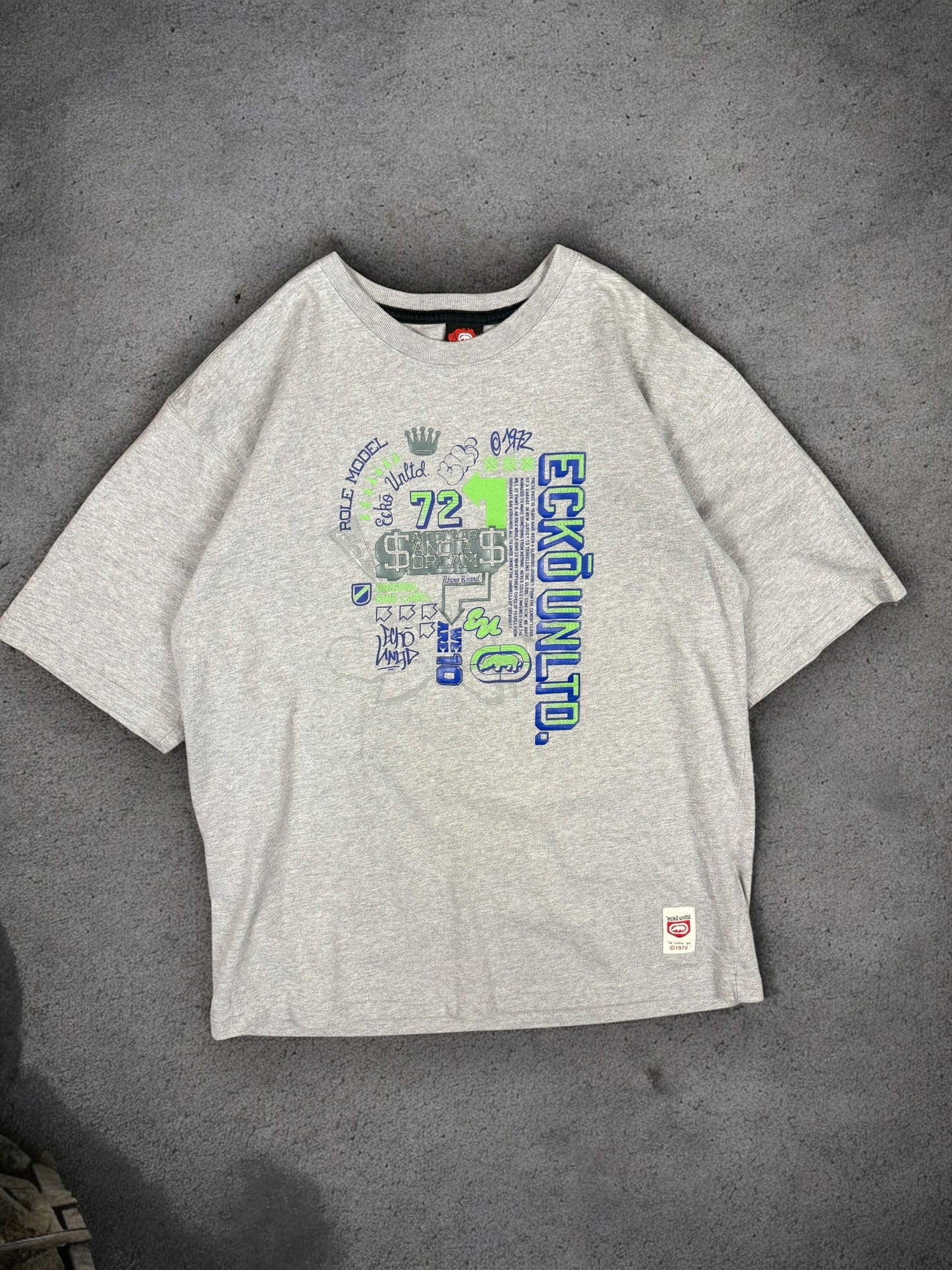 ‘00s Ecko Unlimited Tee Sz. XL