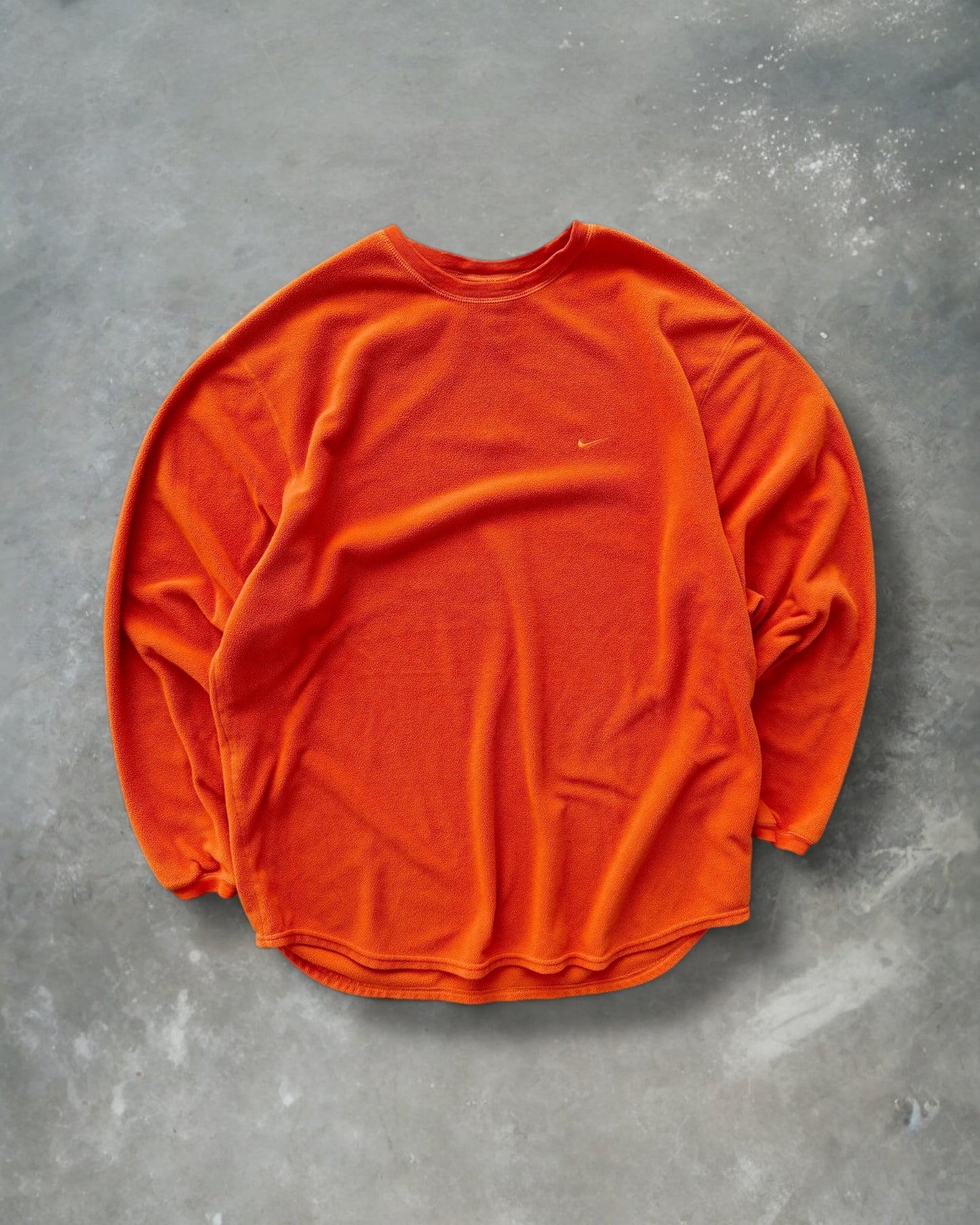 ‘00s Nike Fleece Long Sleeve Sz. L
