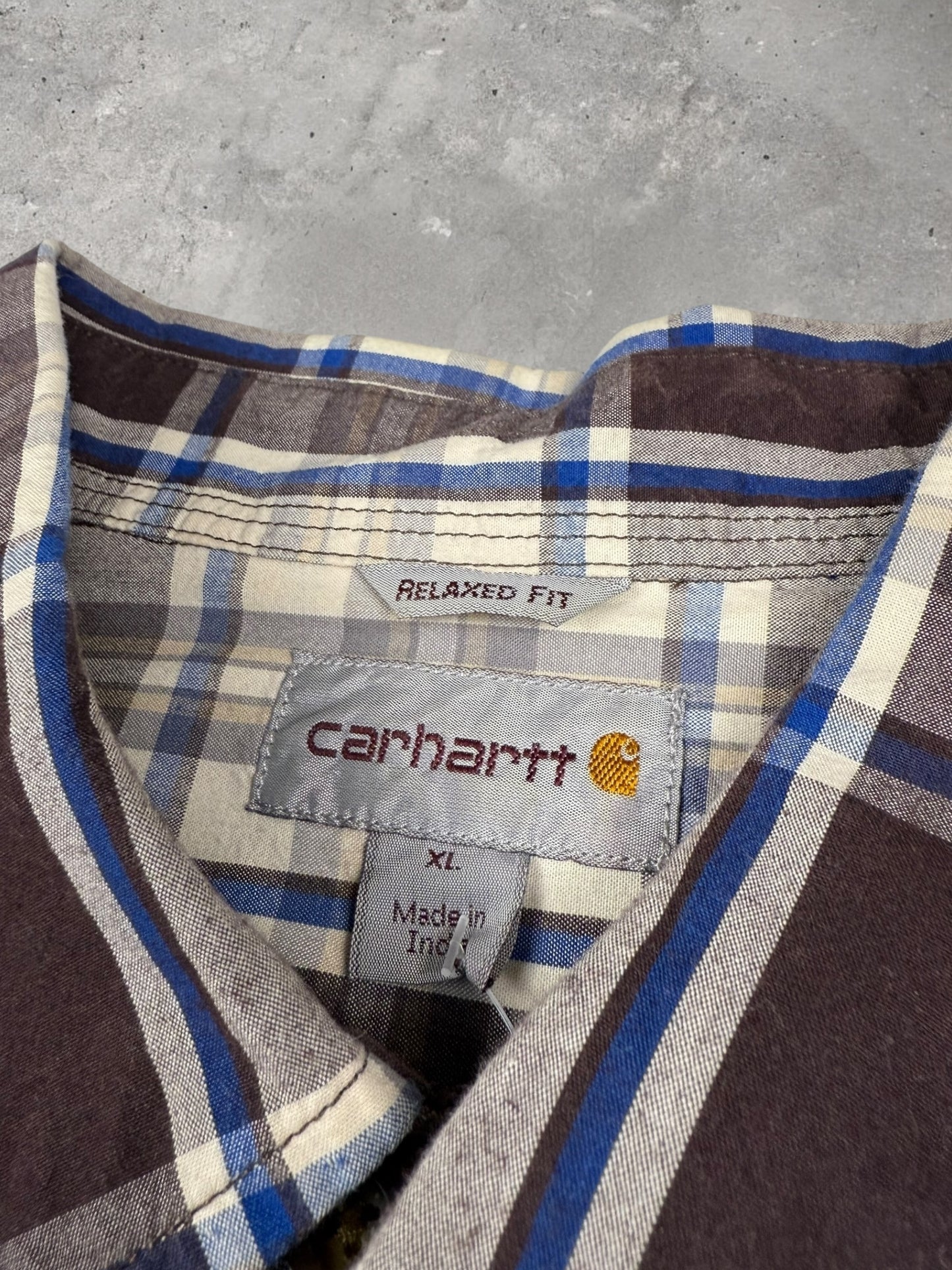 ‘00s Carhartt Polo Sz. XL