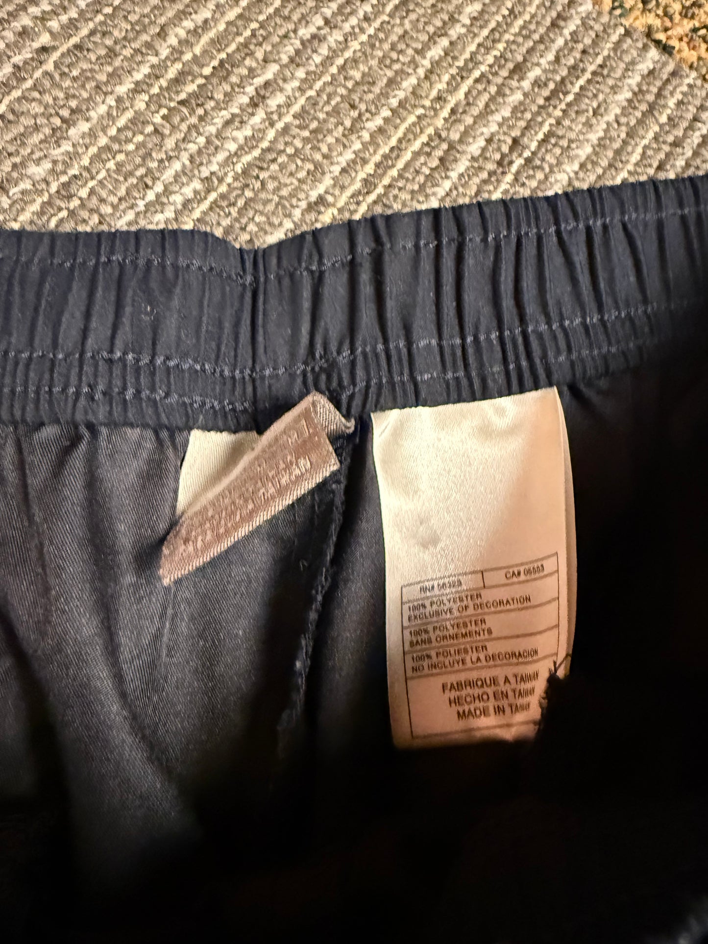 ‘00s Nike Track Pants Sz. M