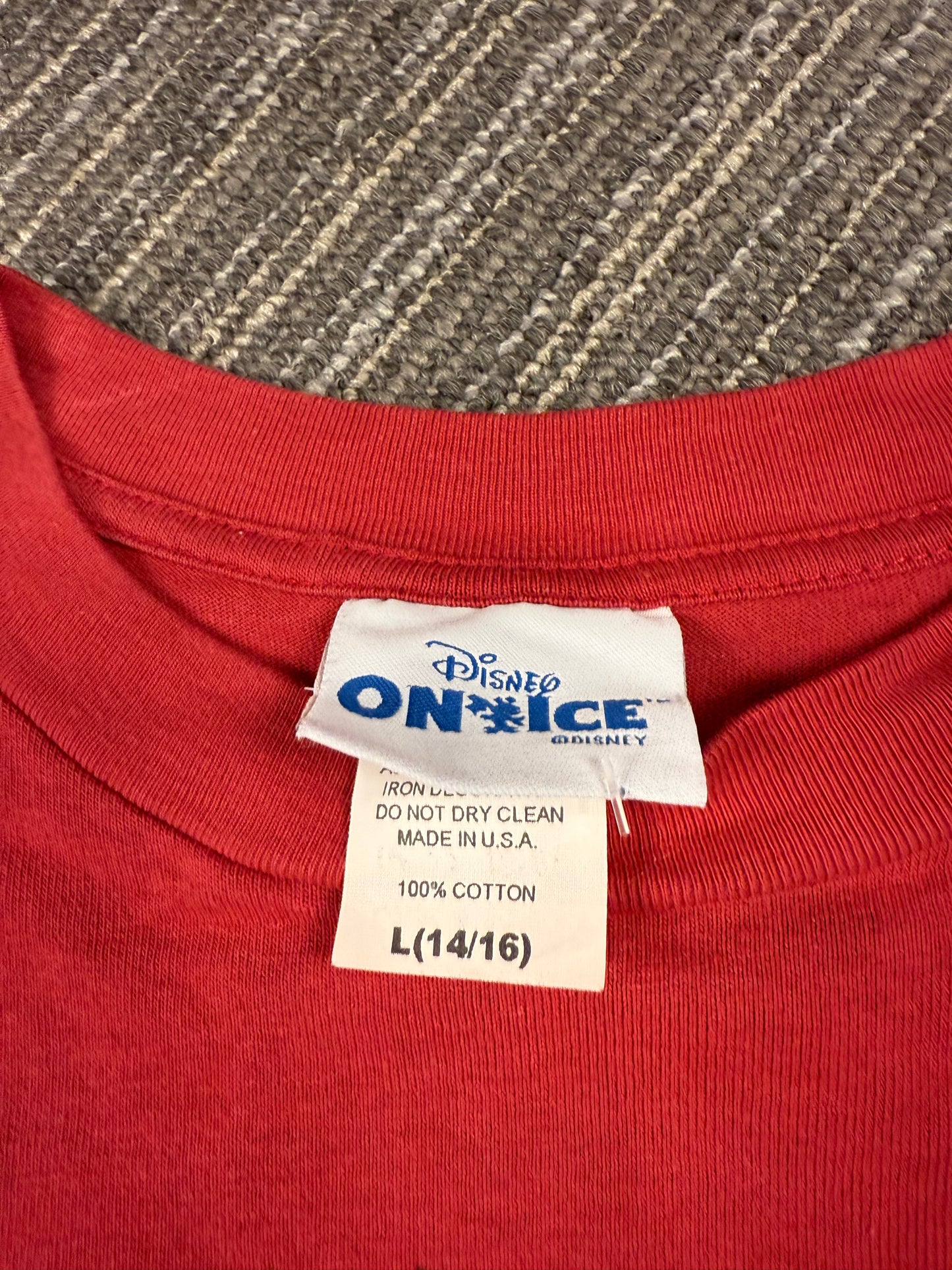 ‘90s Lion King Tee Sz. (Youth) L