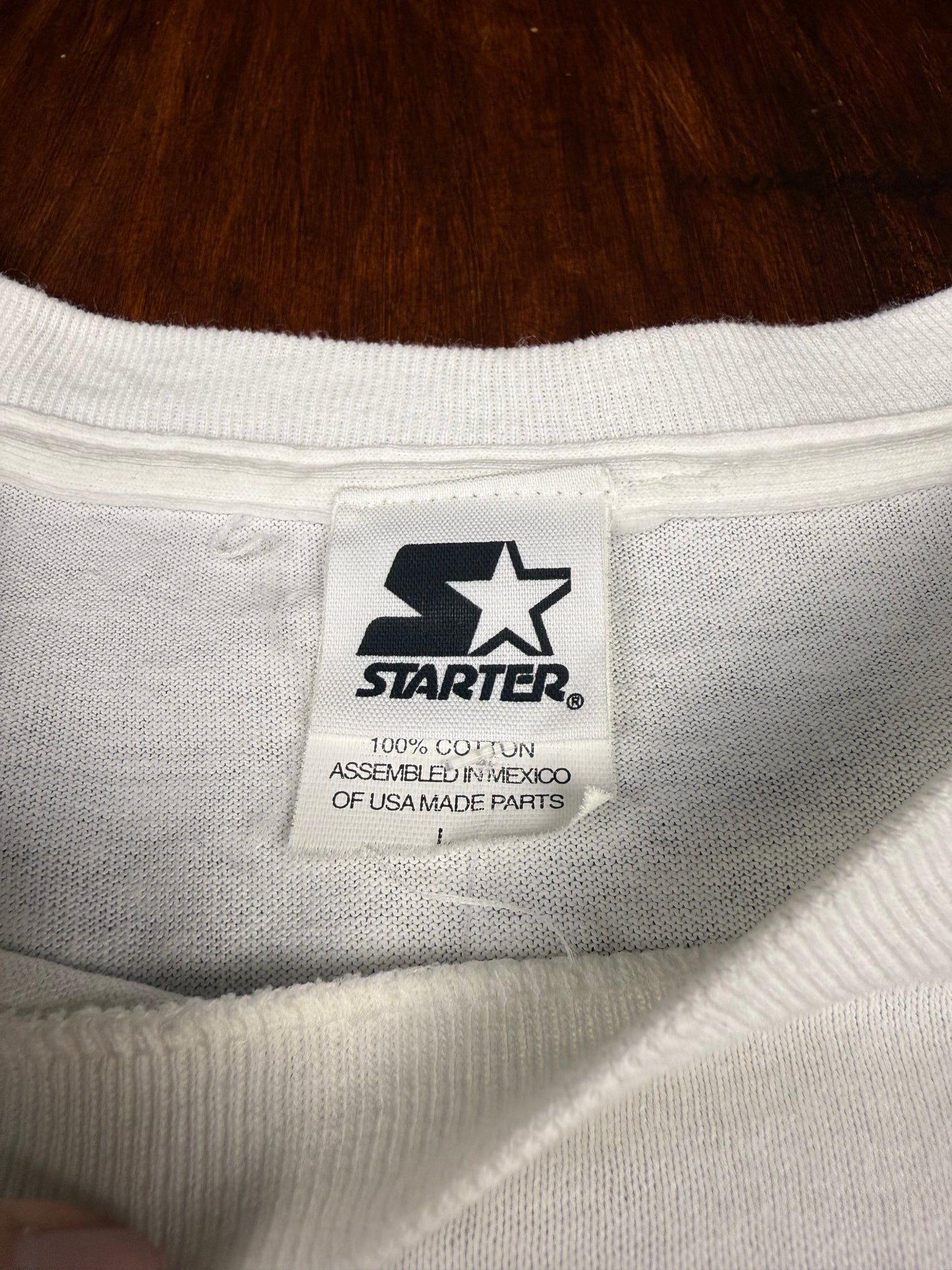 ‘97 Bulls Champs Tee Sz. L