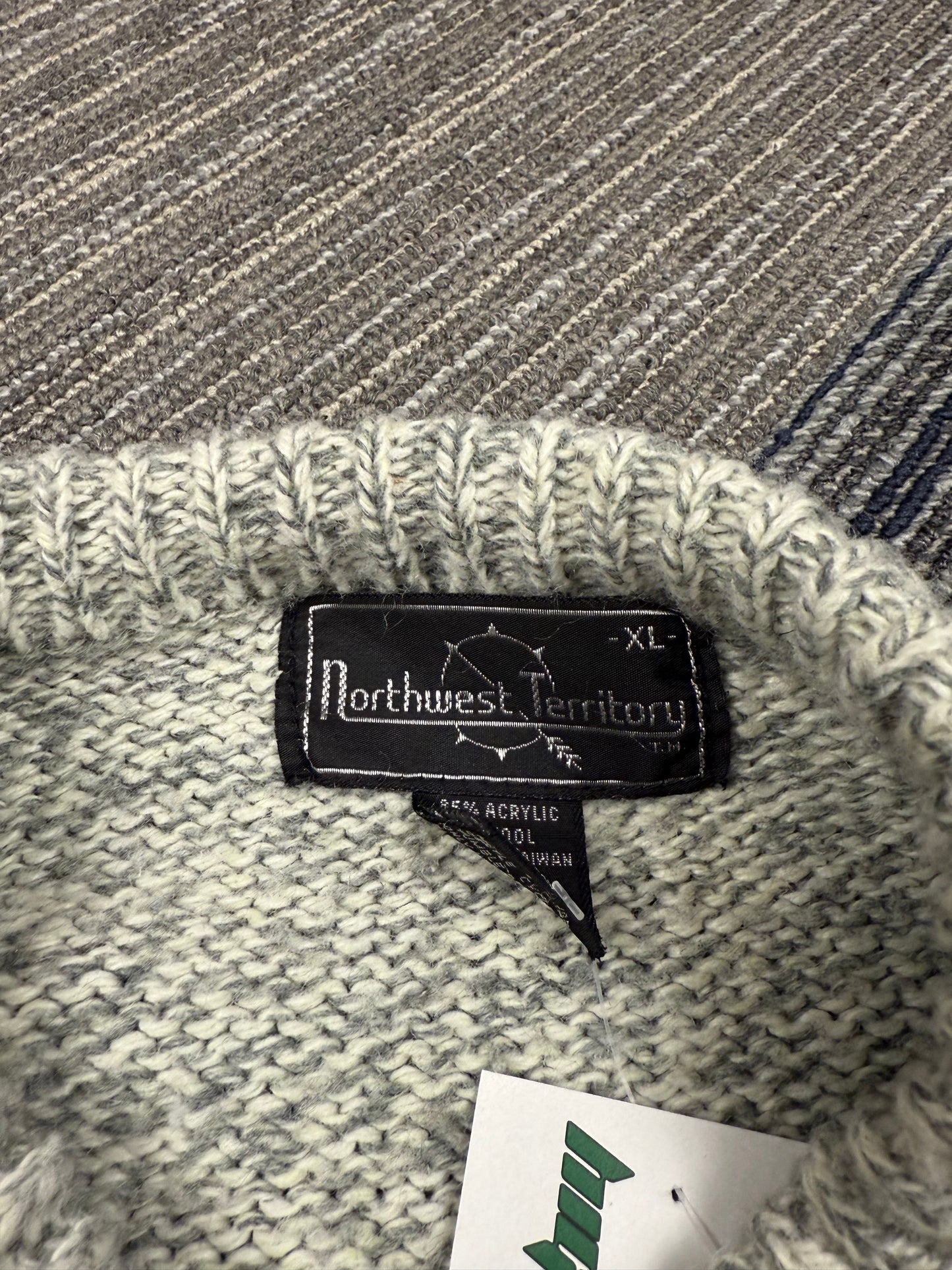 ‘90s Northwest Sweater Sz. XL