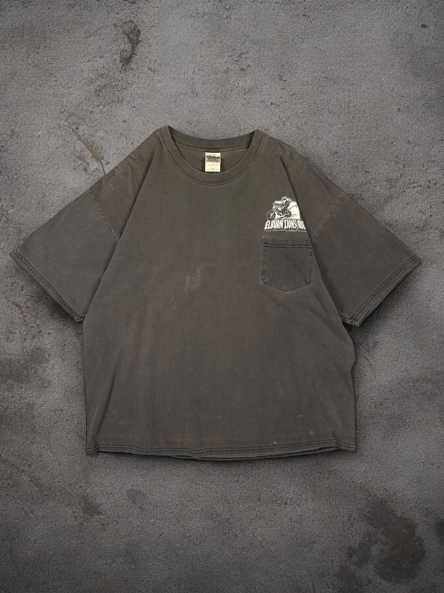 ‘03 Lions Ride Biker Tee Sz. XXL