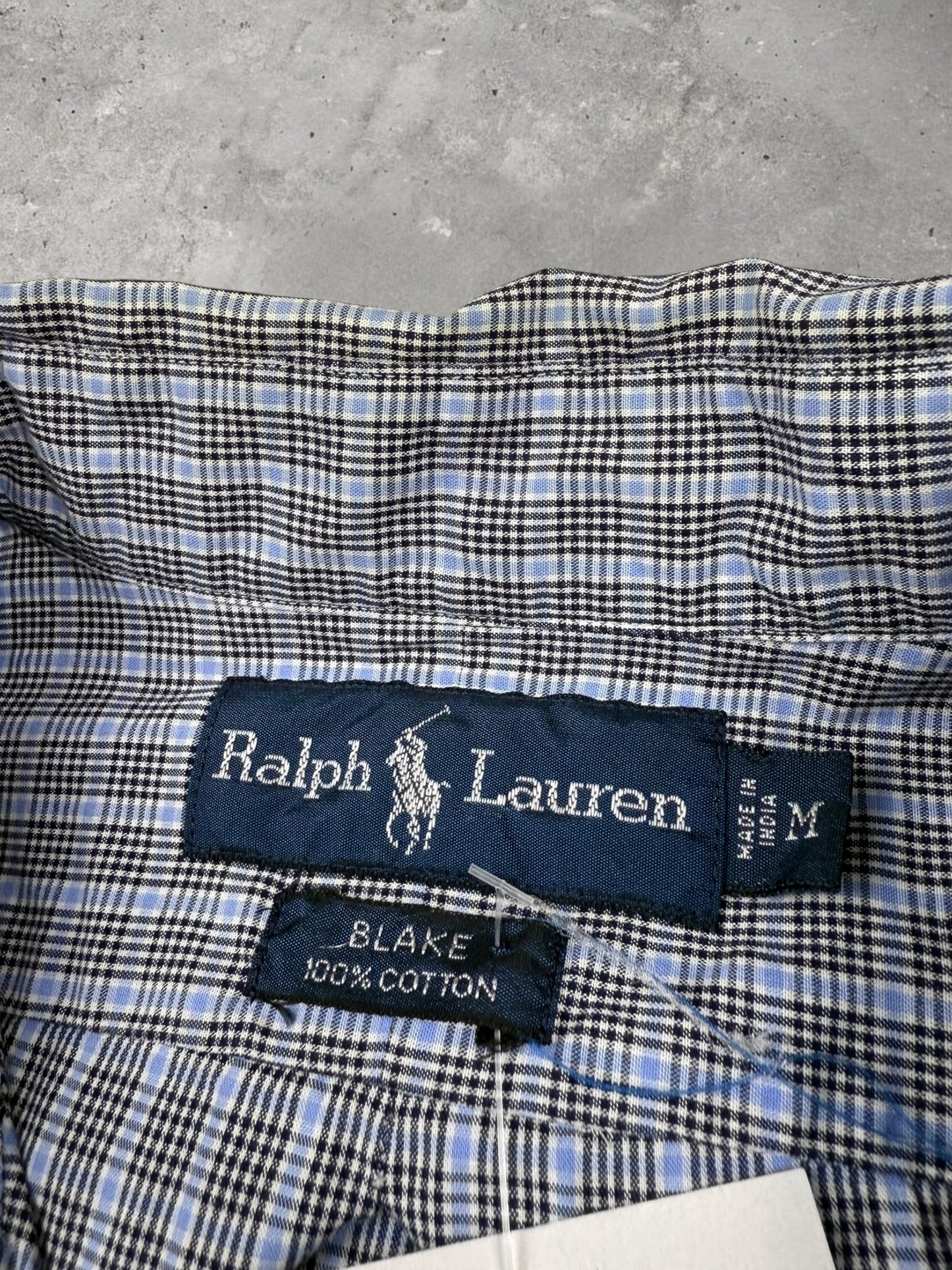 ‘00s Ralph Lauren Polo Sz. M