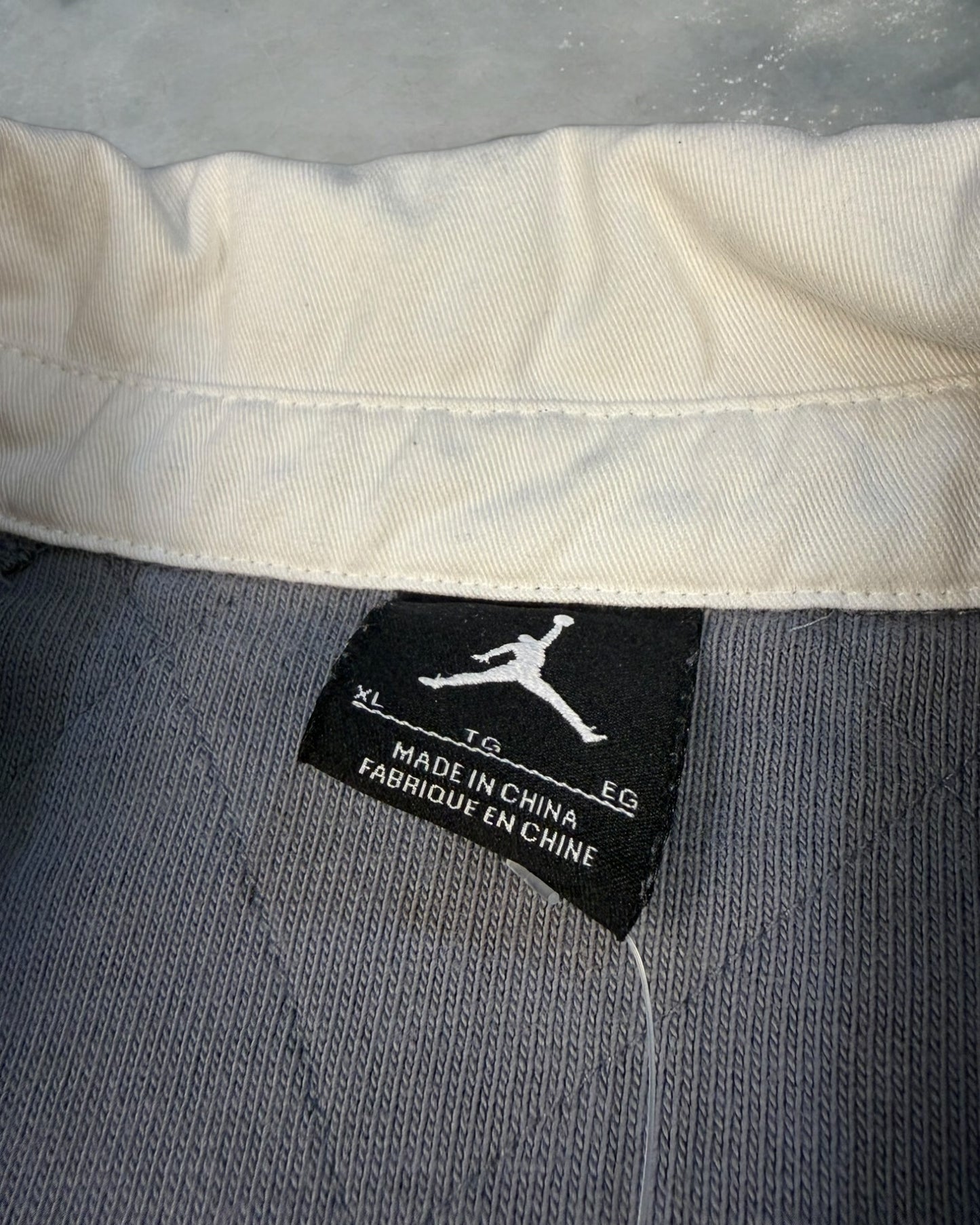 ‘00s Jordan Rugby Long Sleeve Sz. XL