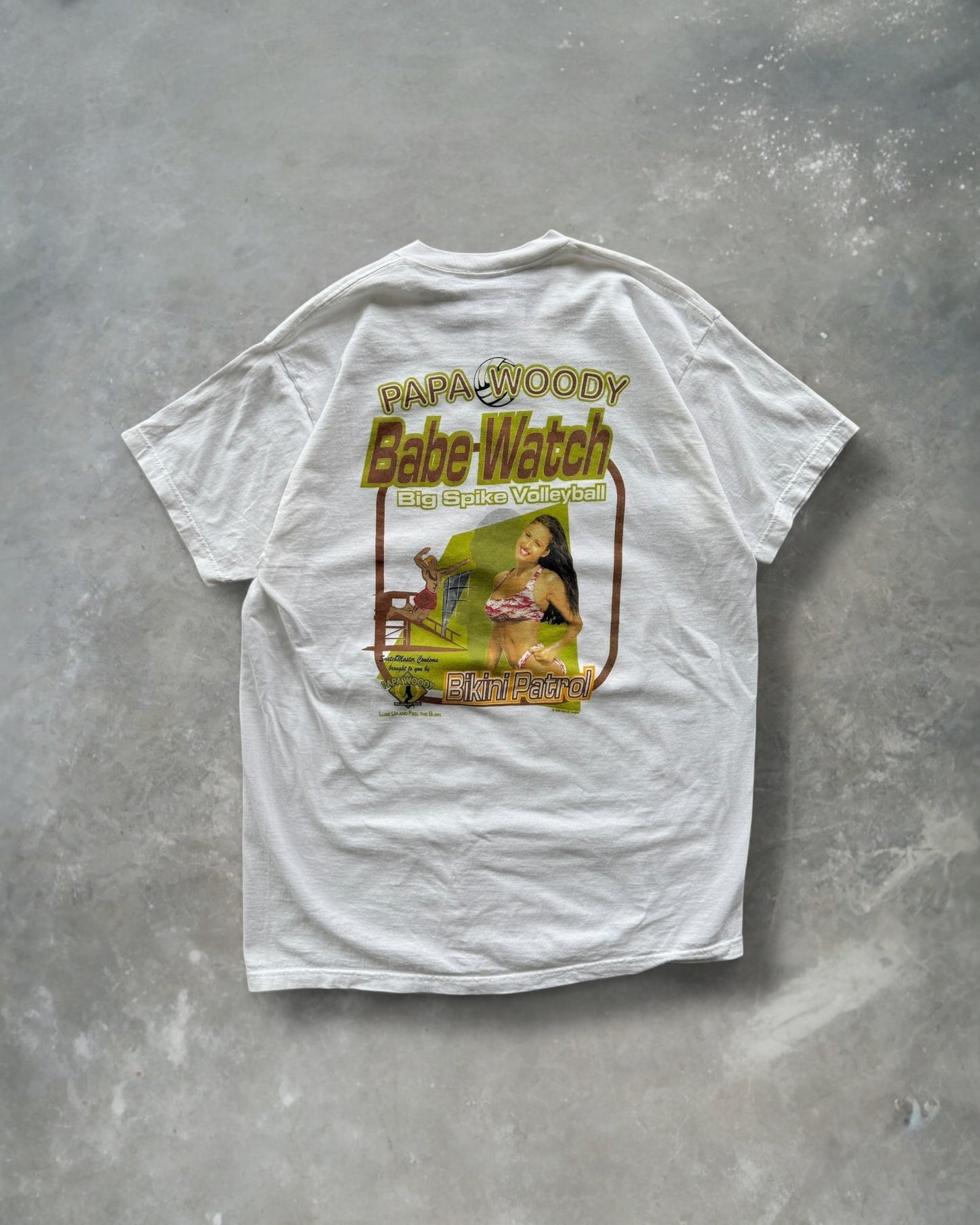 ‘98 Papa Woody Babe Tee Sz. XL