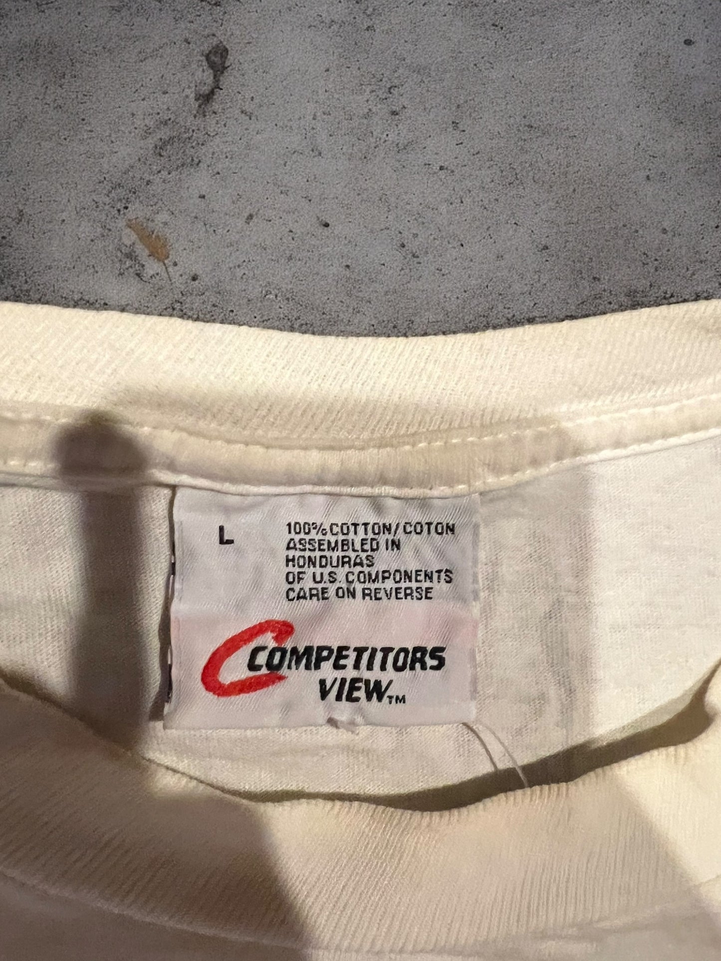 ‘98 Nascar Tee Sz. L