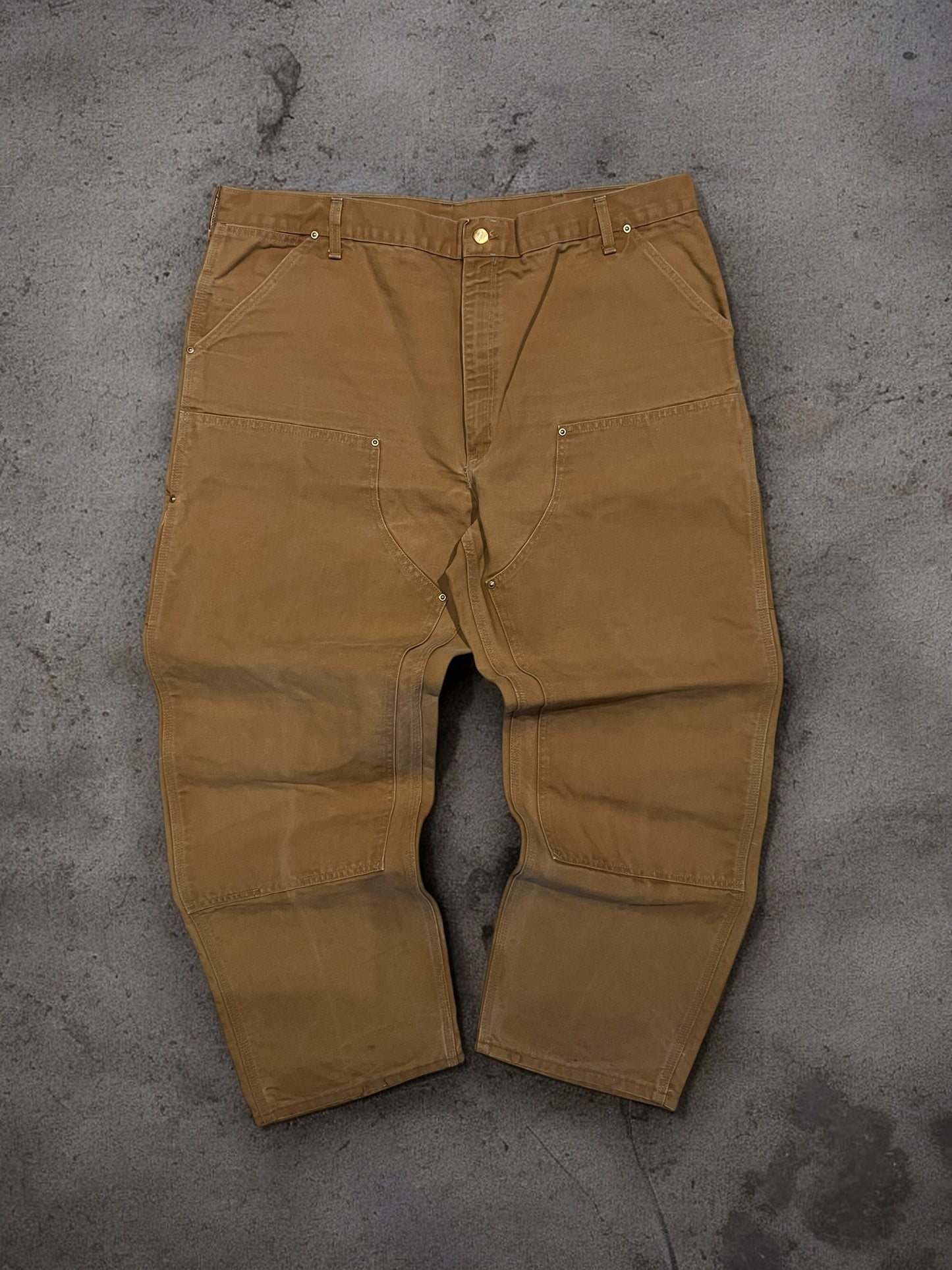 ‘90s Carhartt Double Knee Pants Sz. 44x32