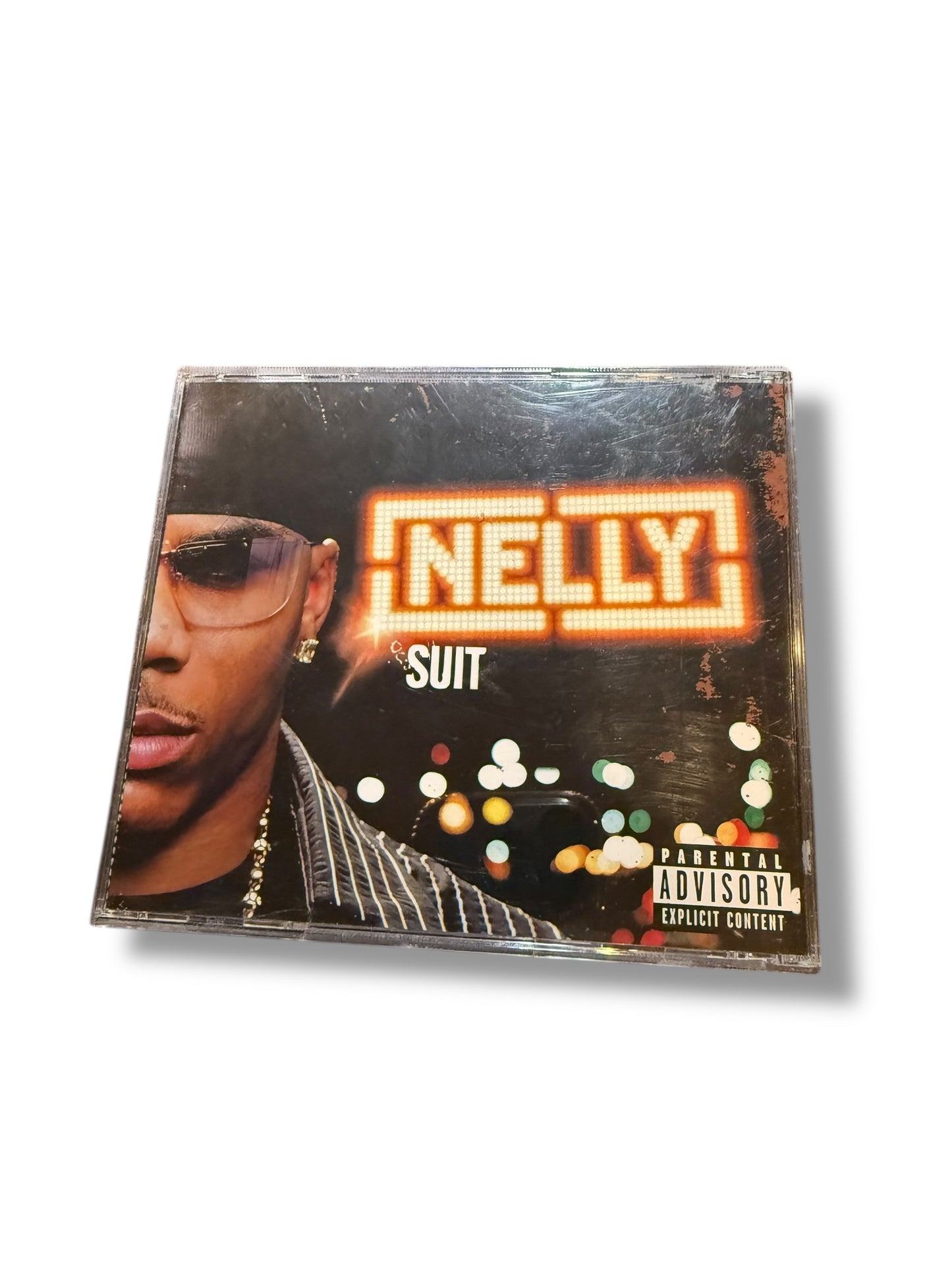 ‘04 Nelly Suit CD