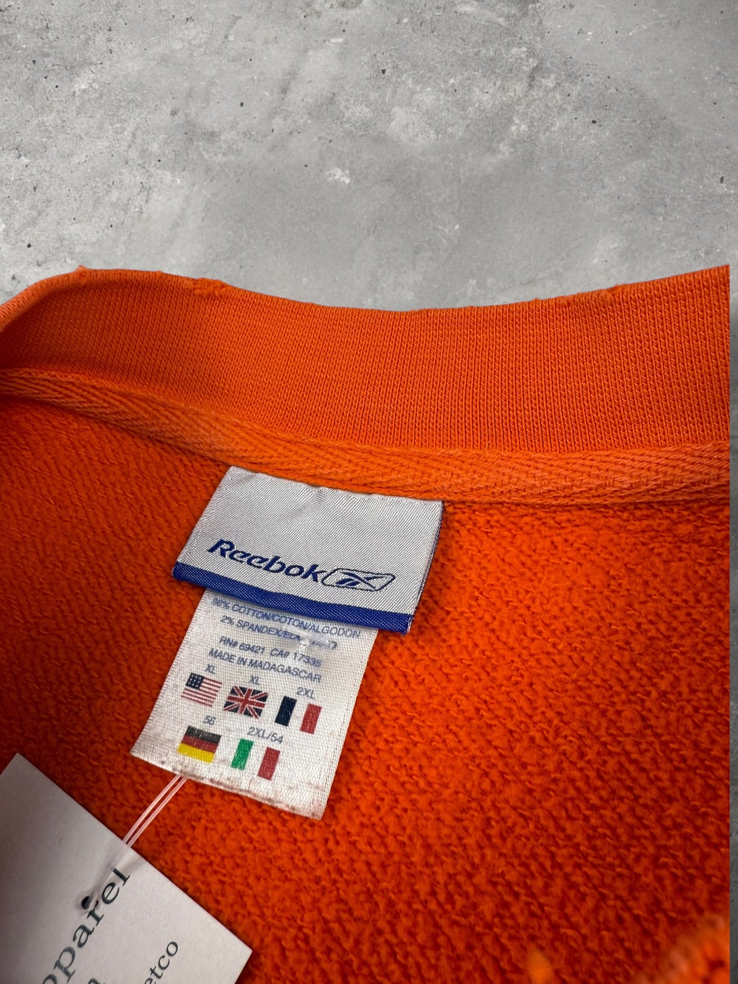 ‘00s Reebok Essential Crewneck Sz. XL