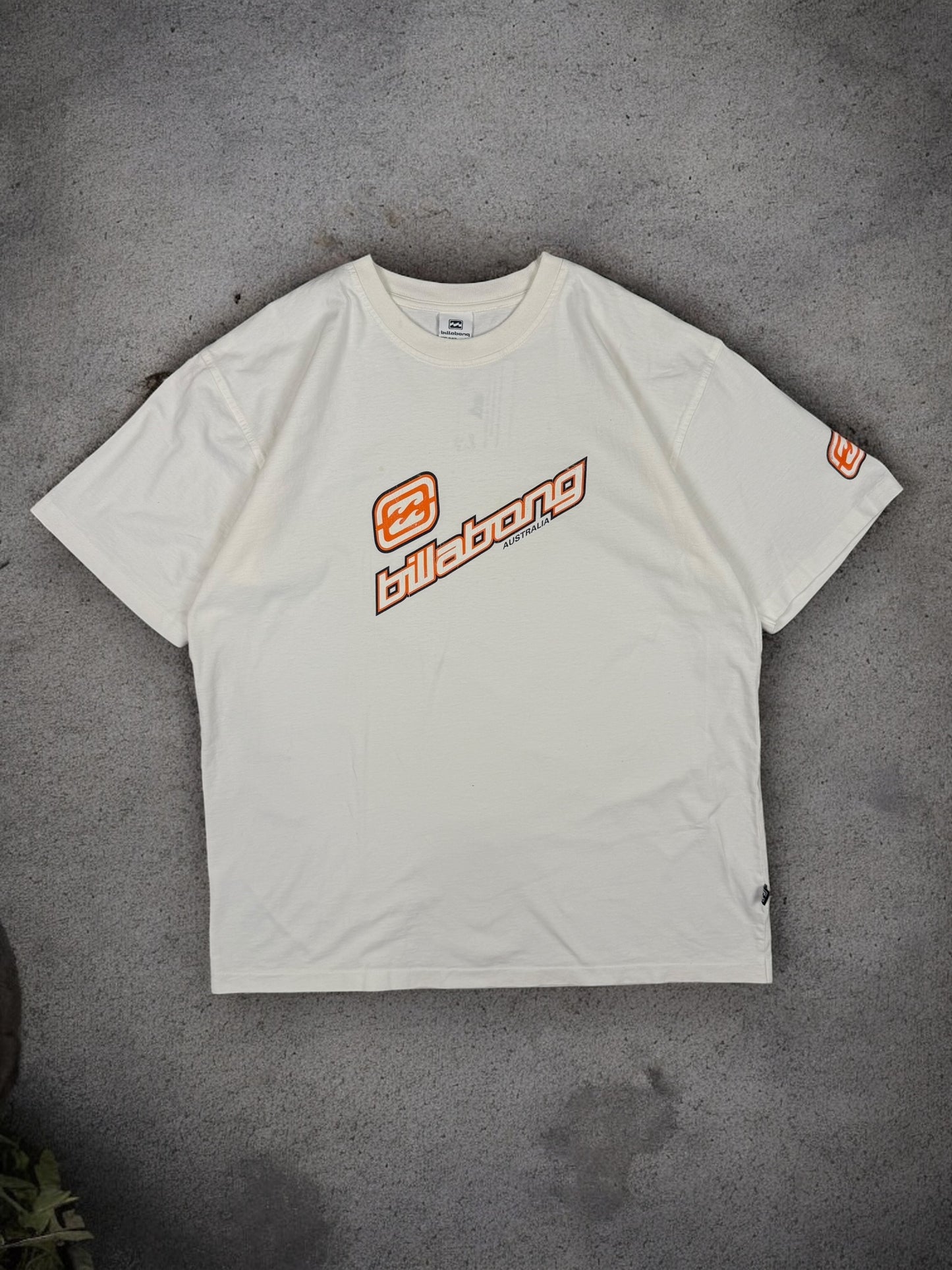 ‘00s Billabong Tee Sz. L