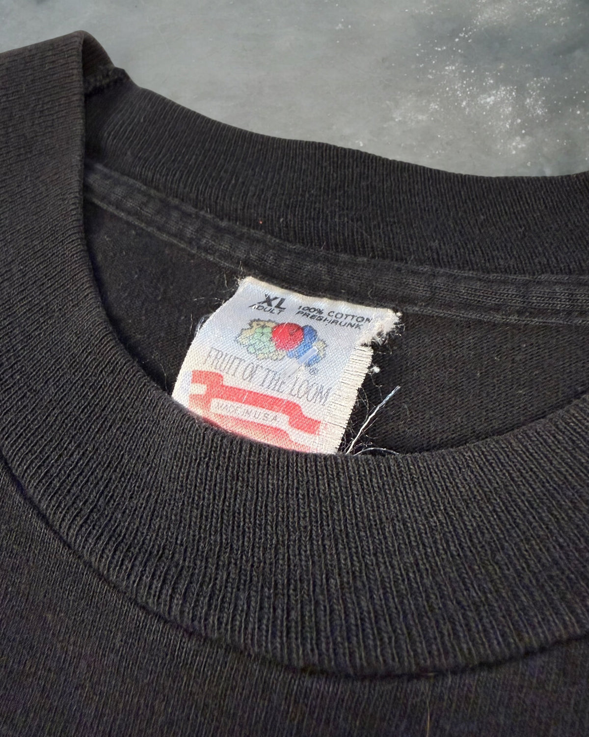 ‘90s BB King Tee Sz. XL