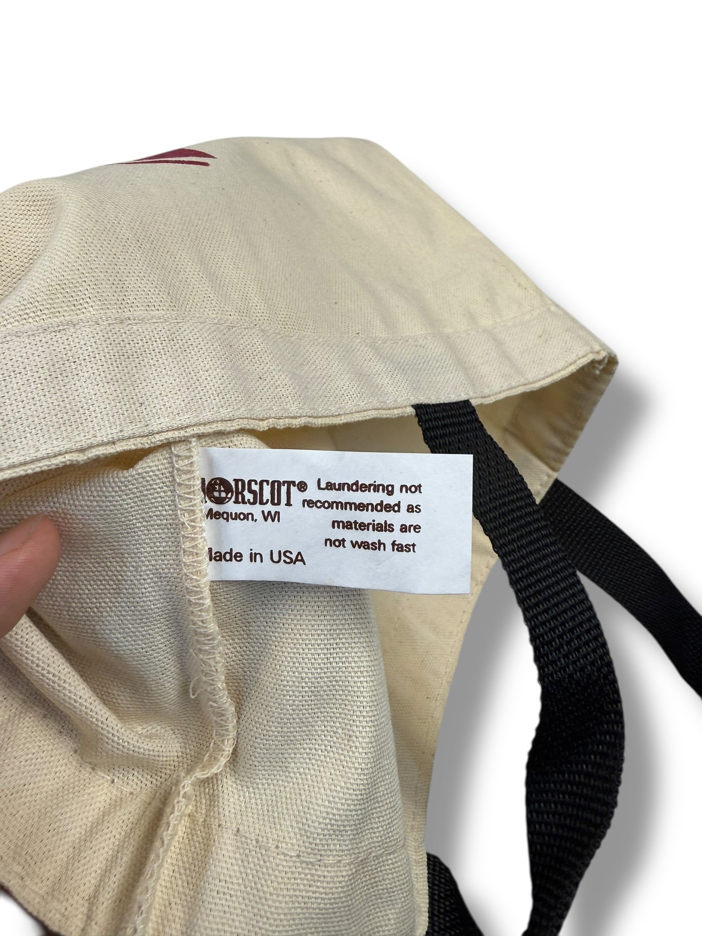 ‘98 Harley Owner Group Tote Bag
