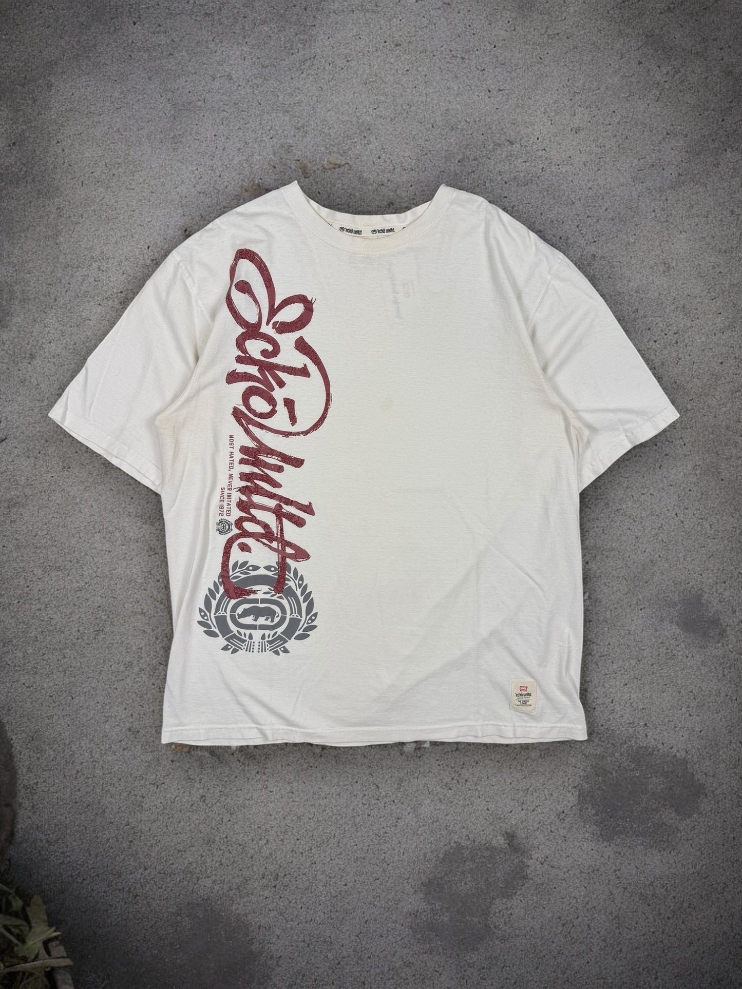 ‘00s Ecko Unlimited Tee Sz. XXXL