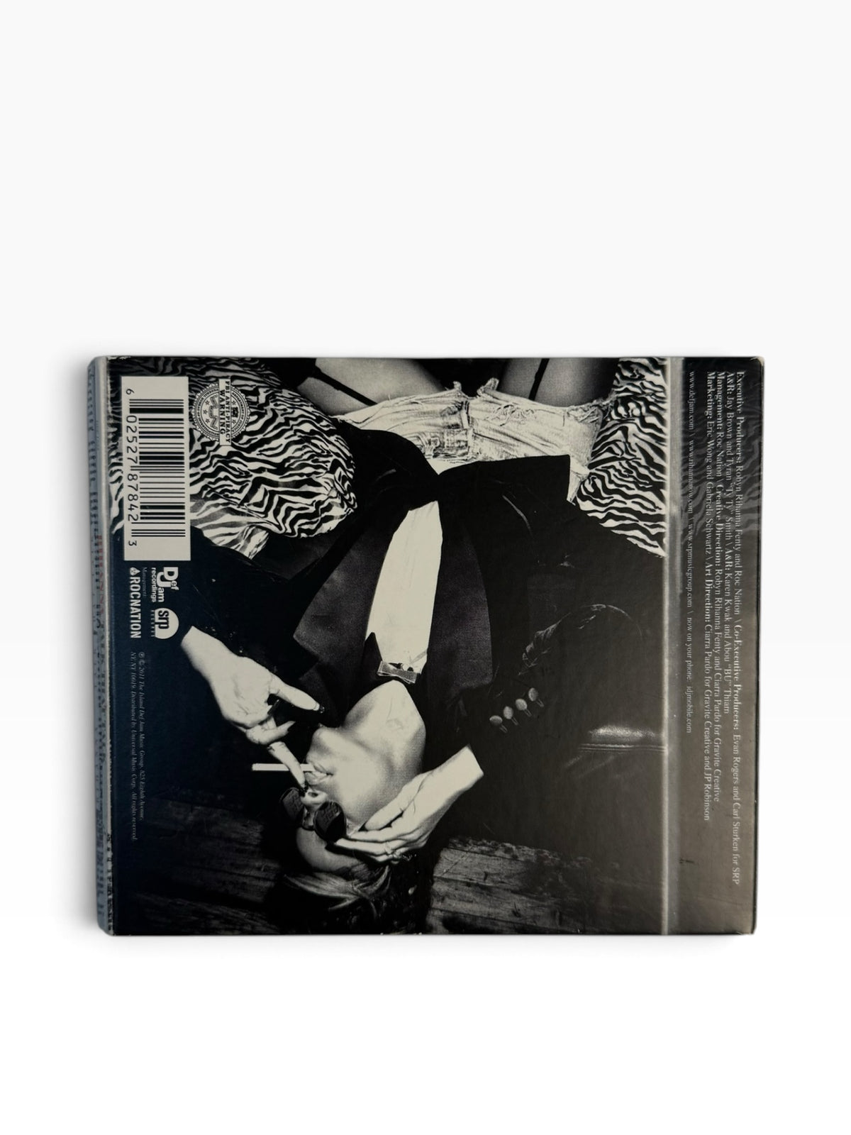 ‘11 Rihanna CD