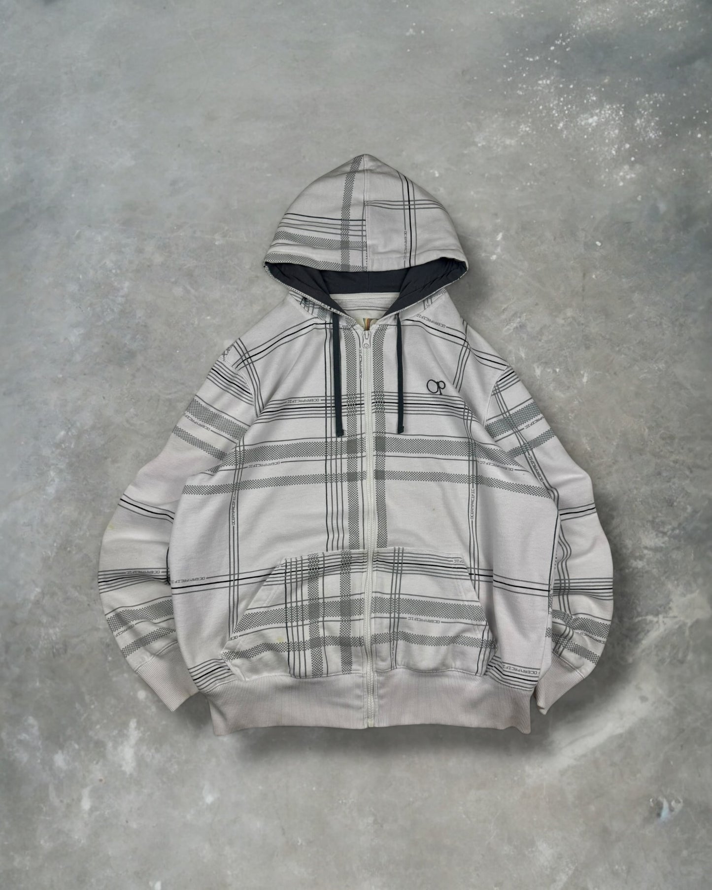 ‘00s Ocean Pacific Hoodie Sz. XL