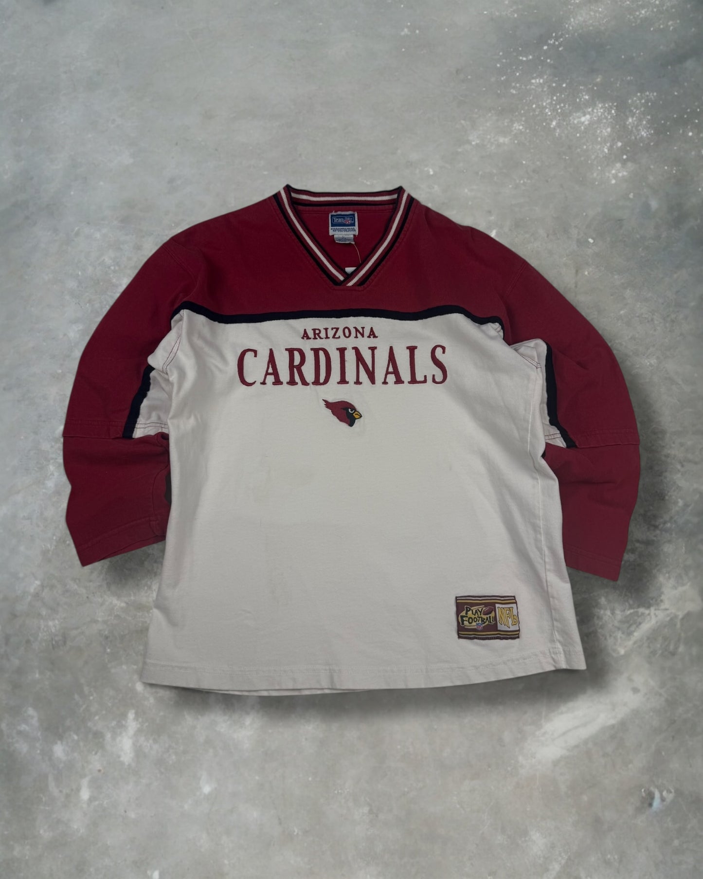 ‘00s Arizona Cardinals Tee Sz. Youth L