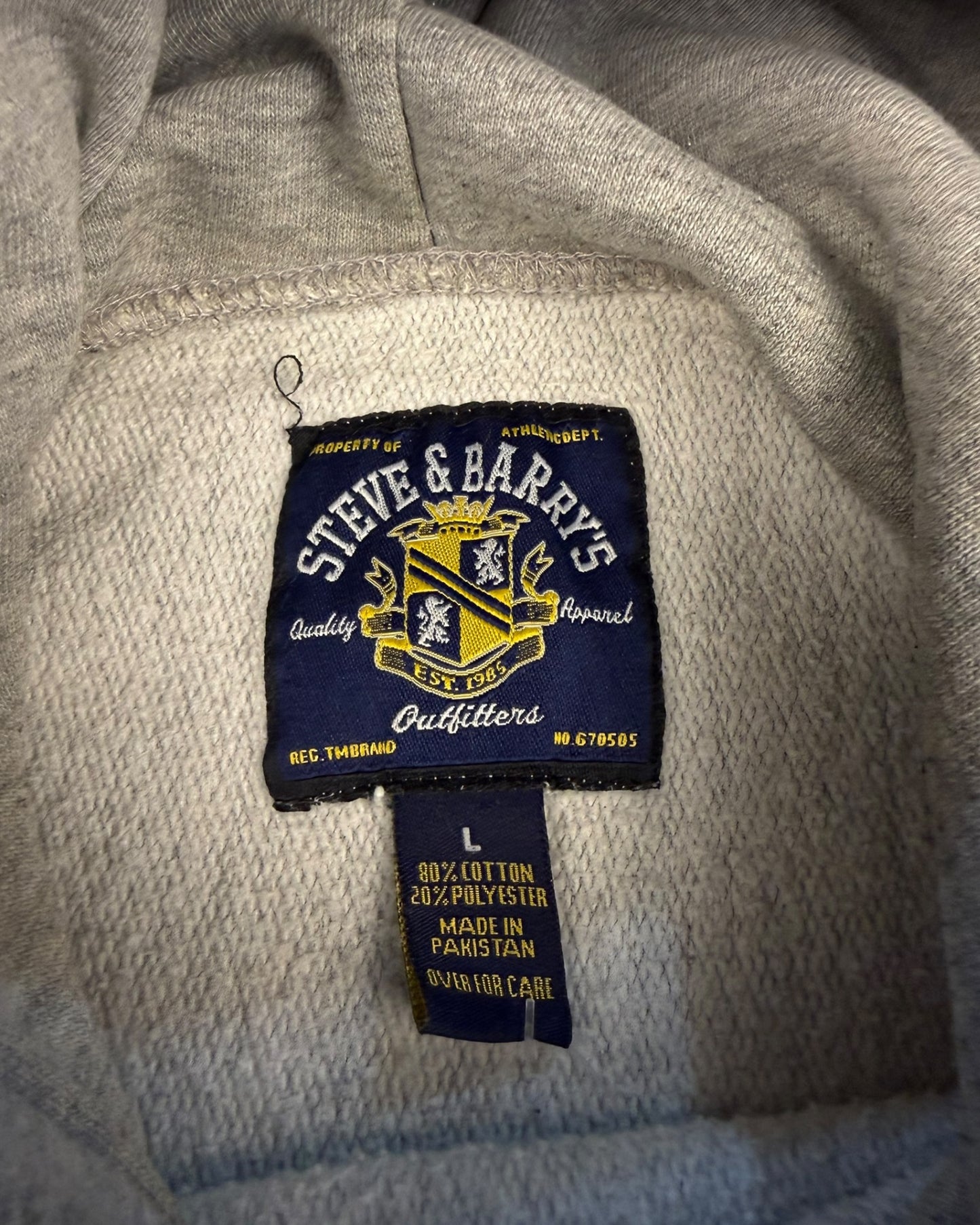 ‘00s Florida Gators Hoodie Sz. L