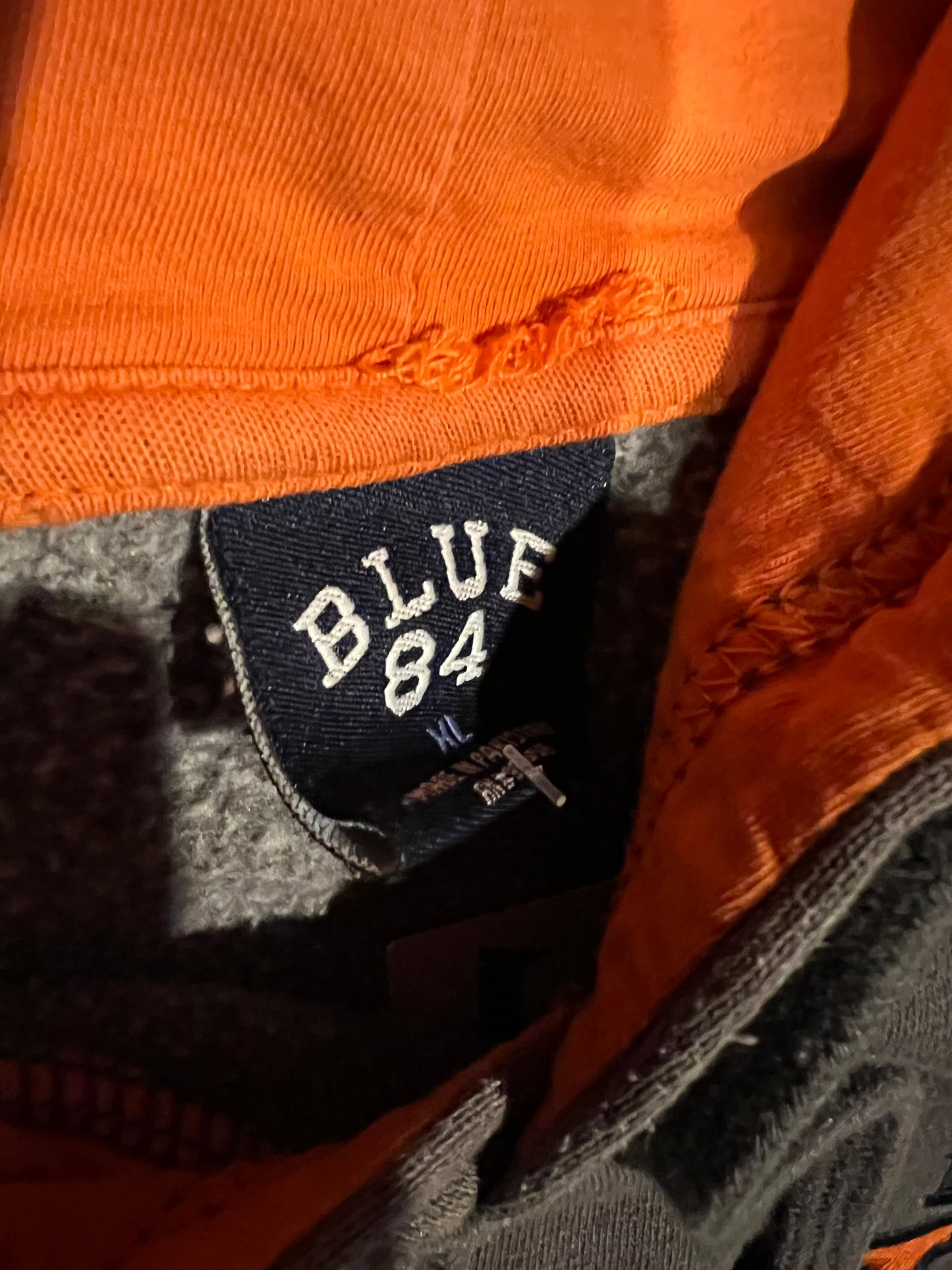 ‘00s Illini Hoodie Sz. XL