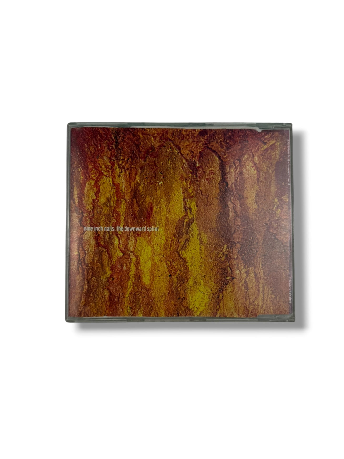 ‘94 NIN Downward Spiral Cd