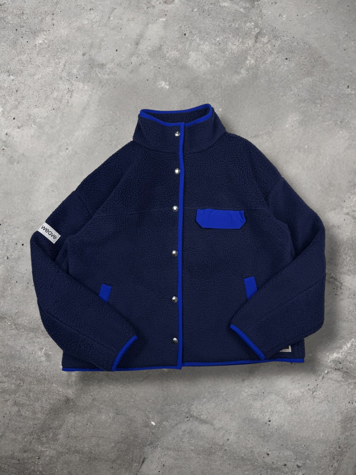 ‘00s TNF Fleece Sz. M