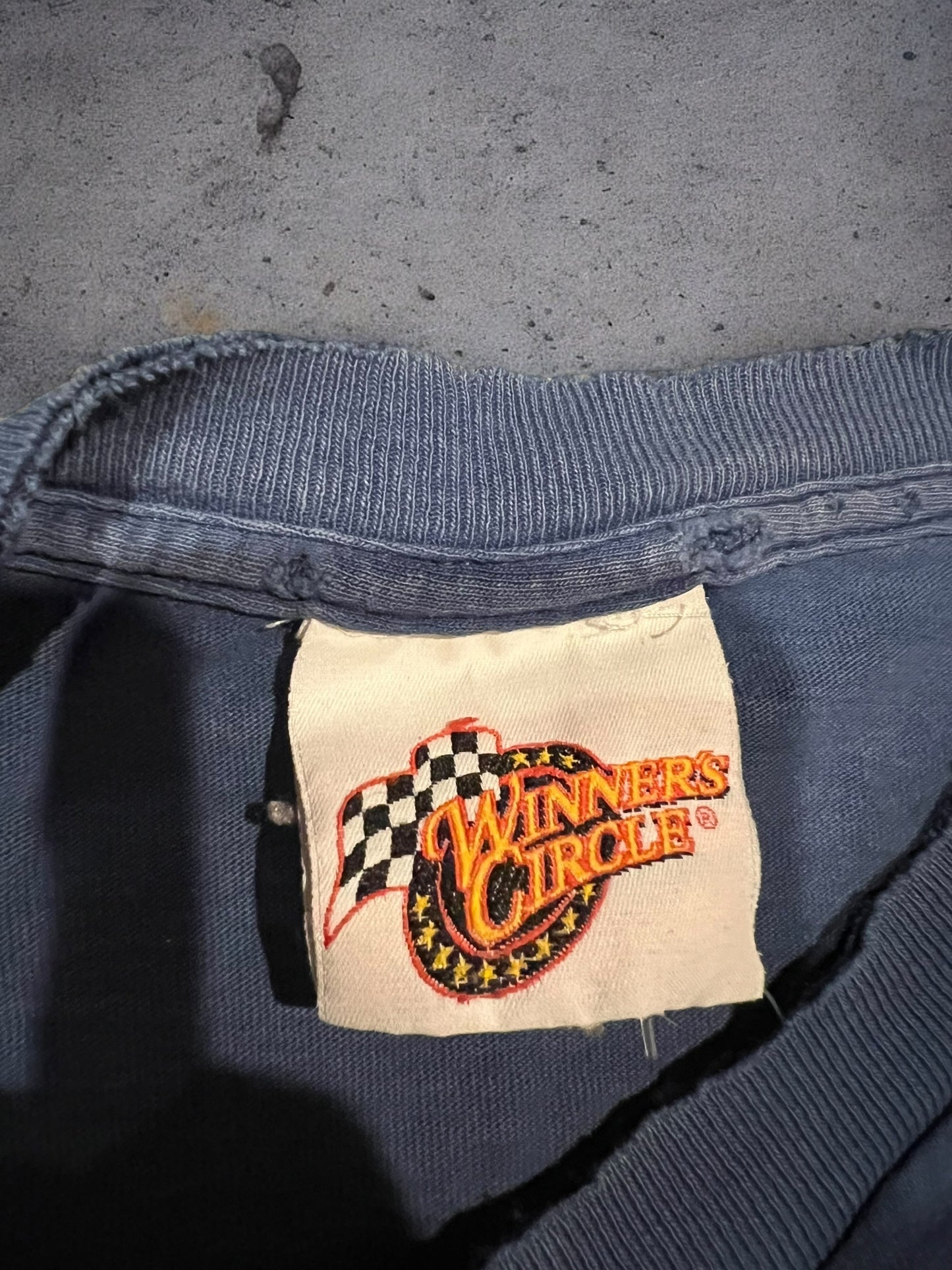 ‘00s Essential Jeff Gordon Tee Sz. XL