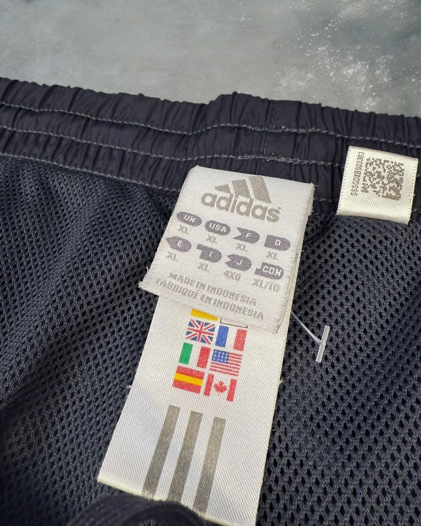 ‘00s Adidas Track Pants Sz. XXL