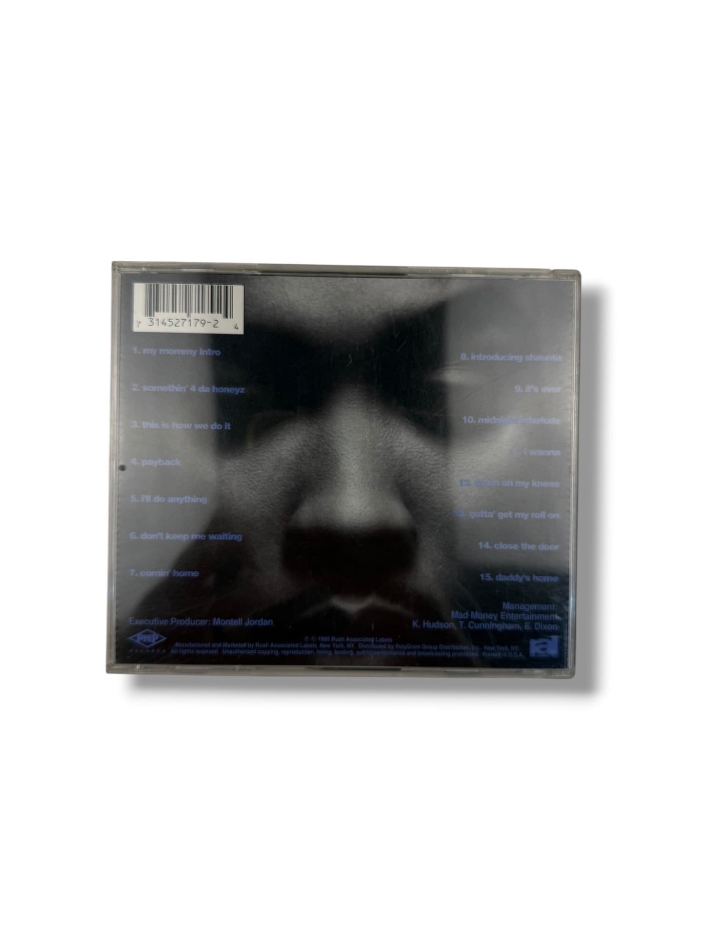 ‘95 Montell Jordan CD