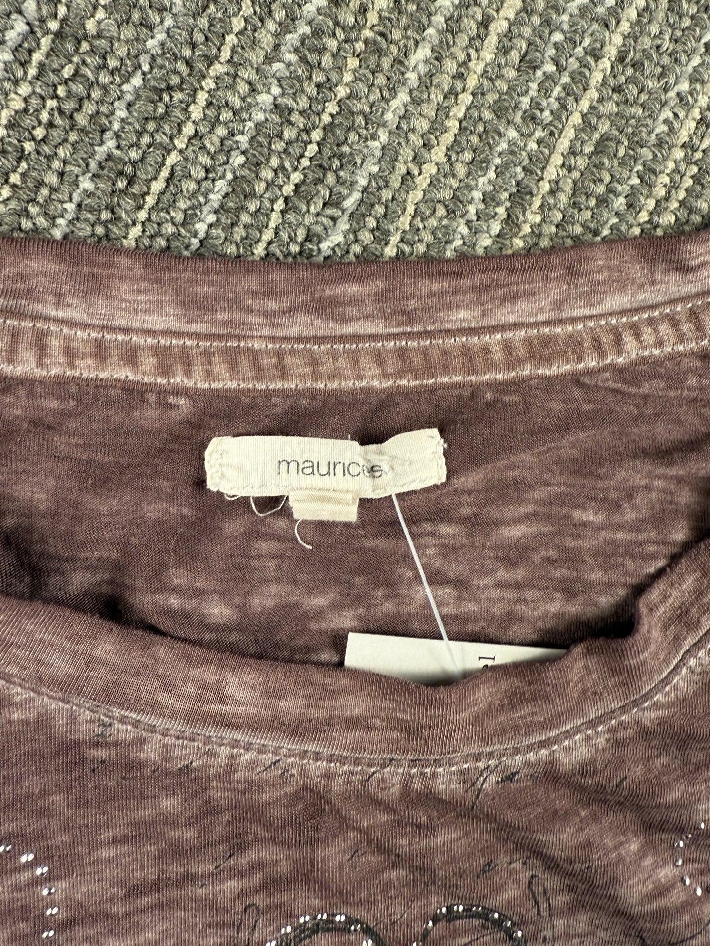 ‘00s Maurice’s Top Sz. M