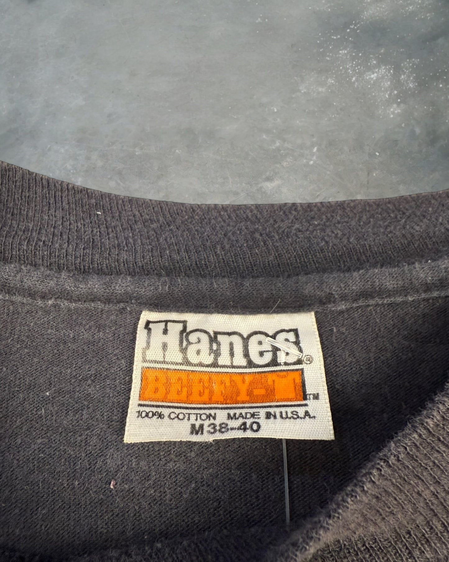 ‘80s Wilwert’s Harley Davidson Tee Sz. M