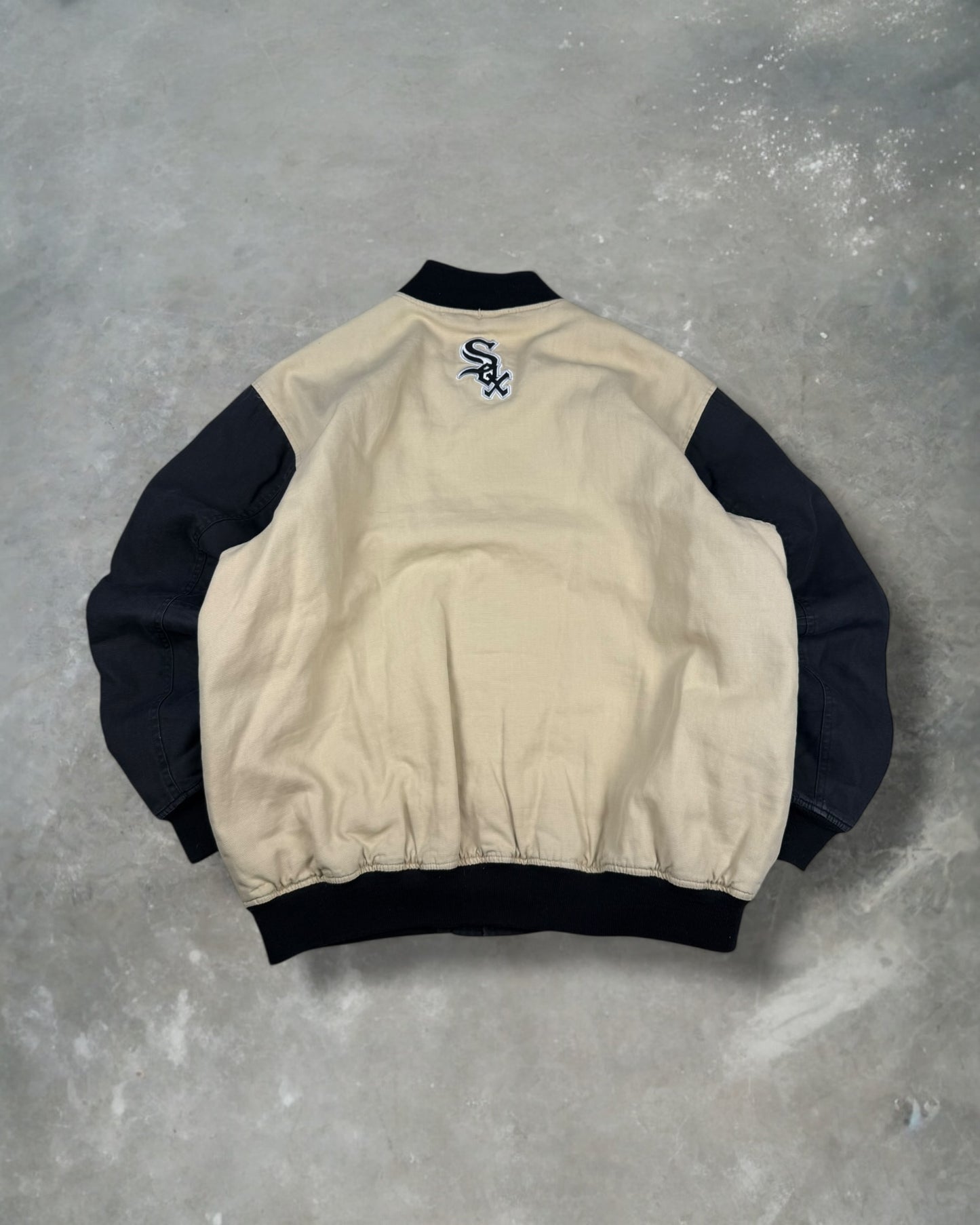 ‘00s Chicago White Sox Jacket Sz. L