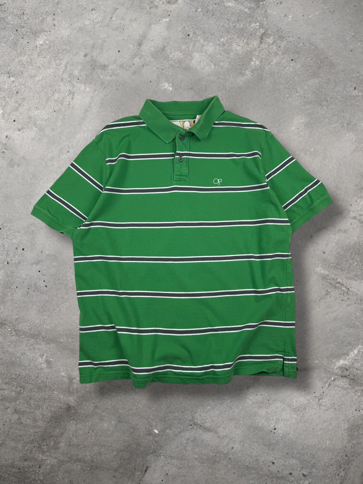 ‘00s Ocean Pacific Polo Sz. XL
